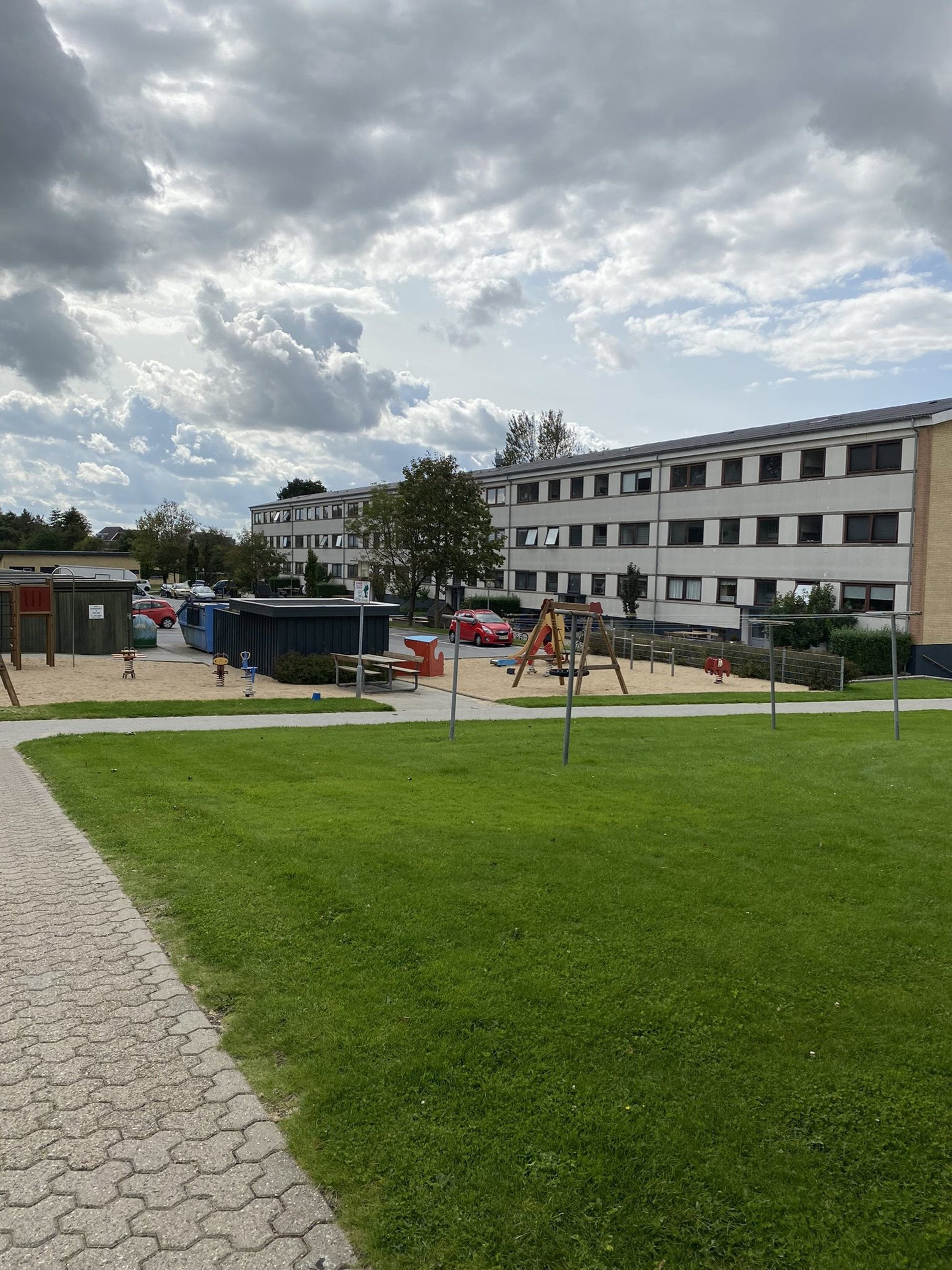 H. C. Andersens Vej 18, st. tv., 9000 Aalborg