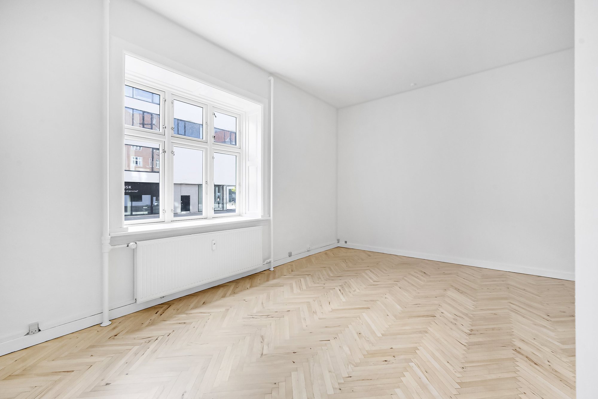 Jyllandsgade 13, st. tv., 9000 Aalborg