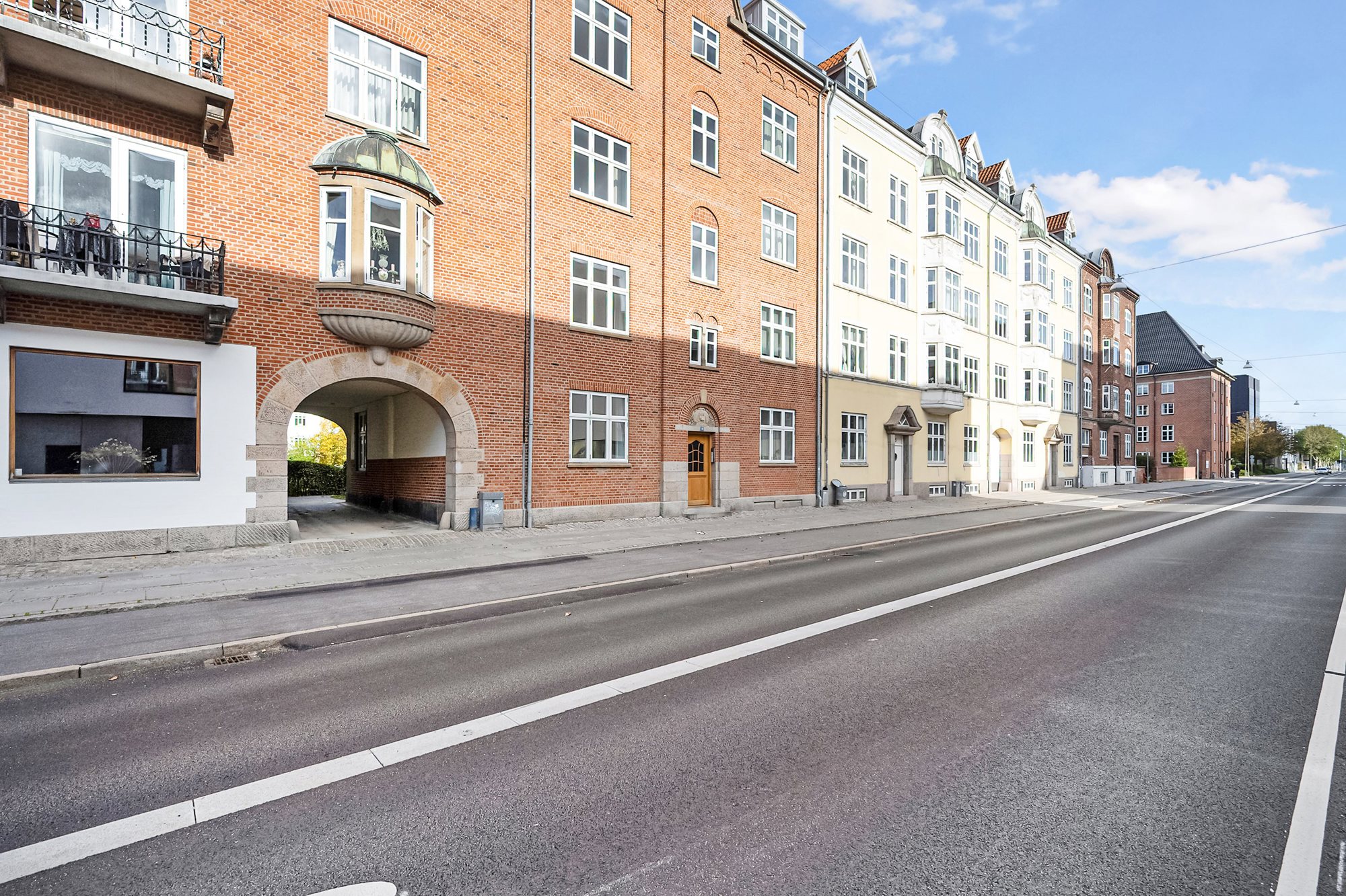 Jyllandsgade 13, st. tv., 9000 Aalborg