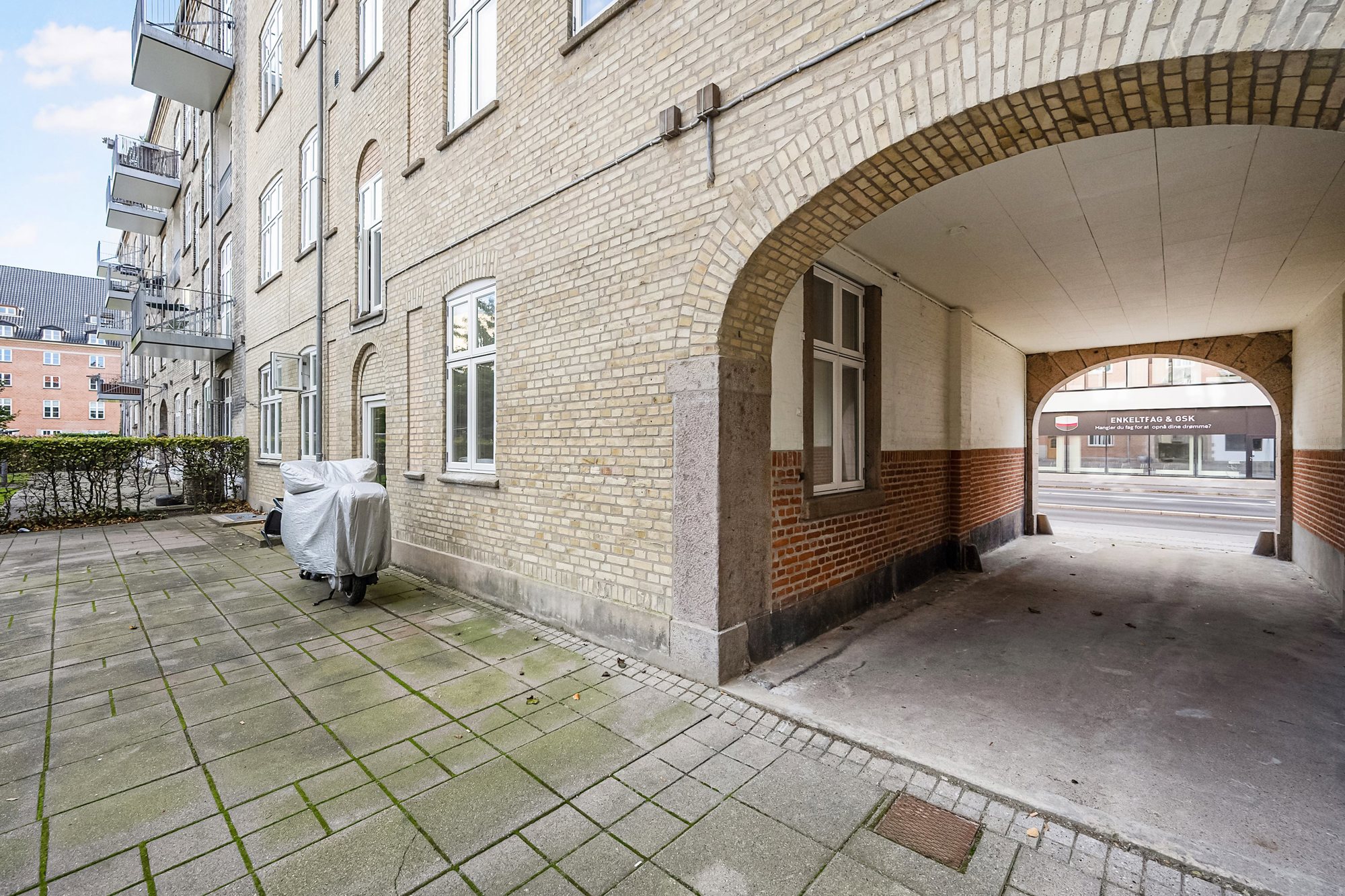 Jyllandsgade 13, st. tv., 9000 Aalborg