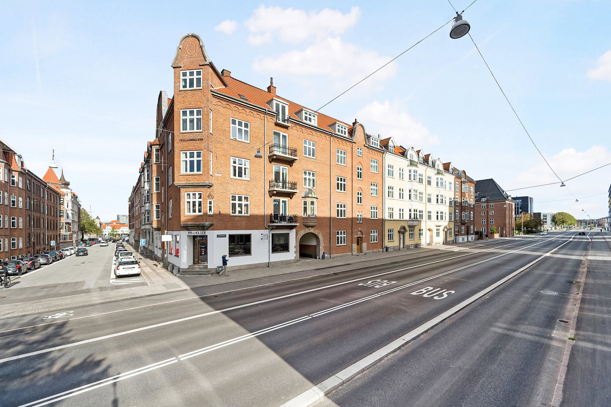 Jyllandsgade 13, st. tv., 9000 Aalborg