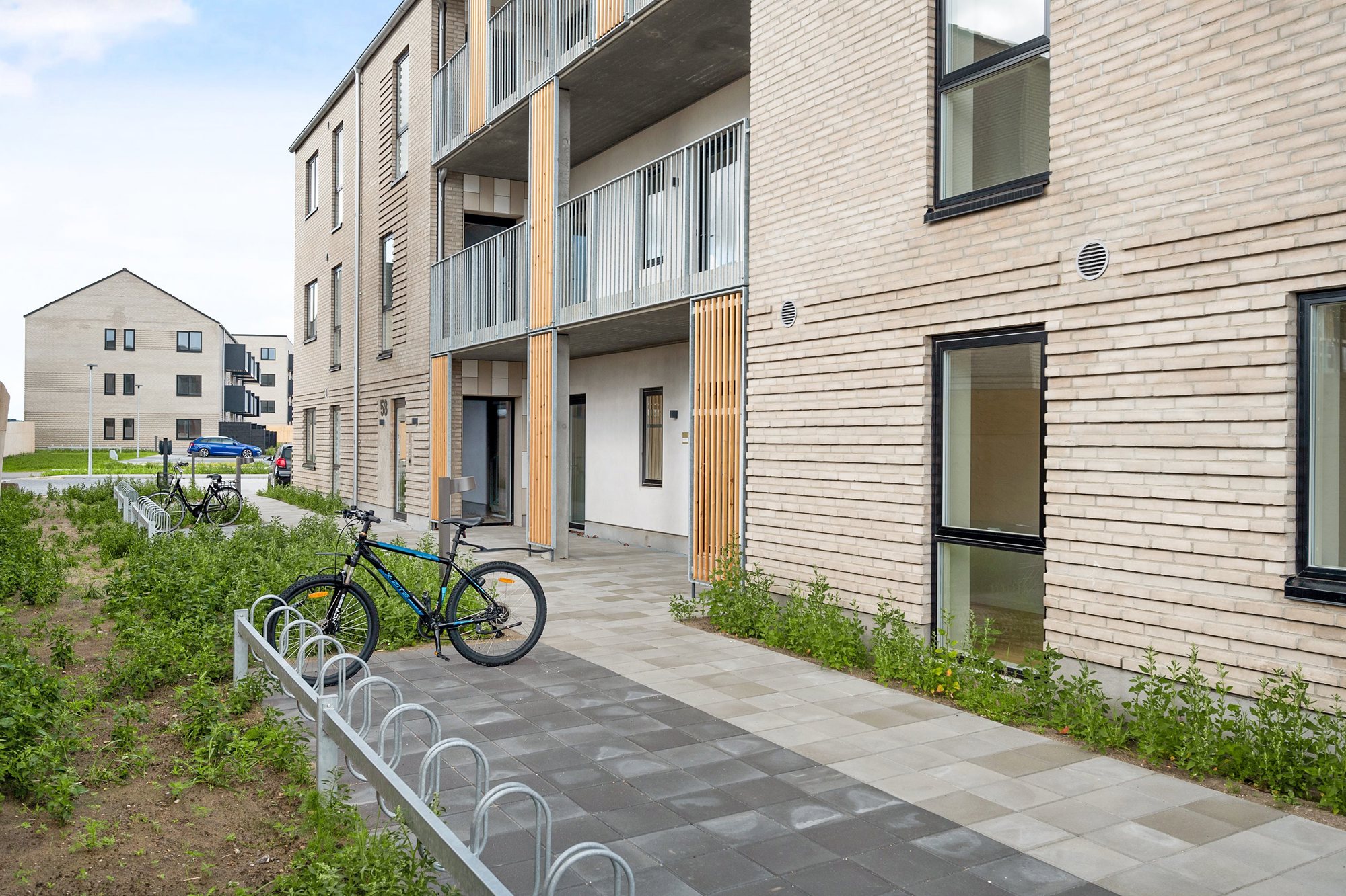 Nerudas Alle 99, 1. 4., 9220 Aalborg Øst