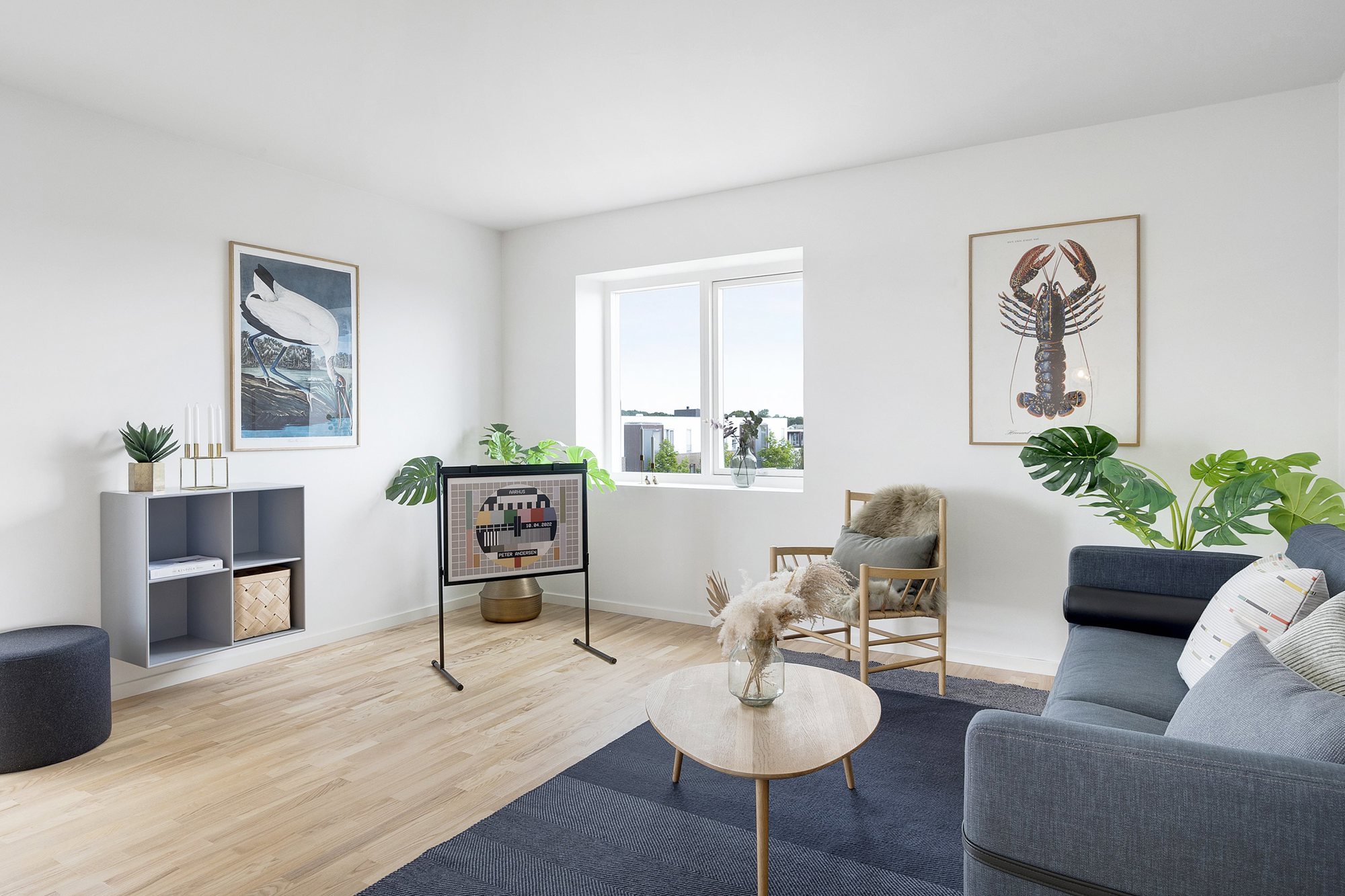 Nerudas Alle 99, 2. 4., 9220 Aalborg Øst