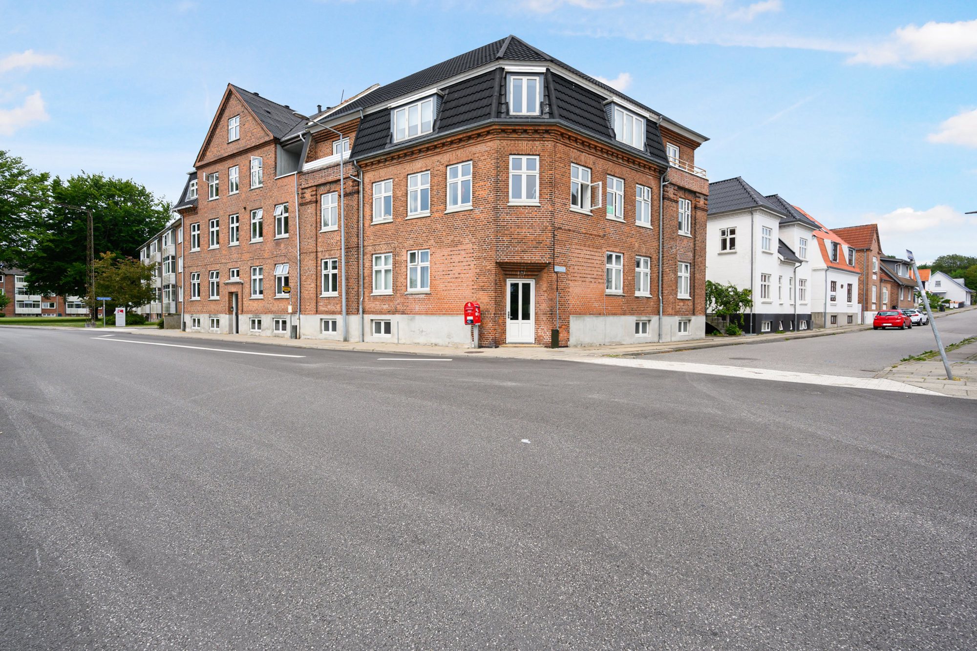 Stationsvej 37, 1. th., 9400 Nørresundby
