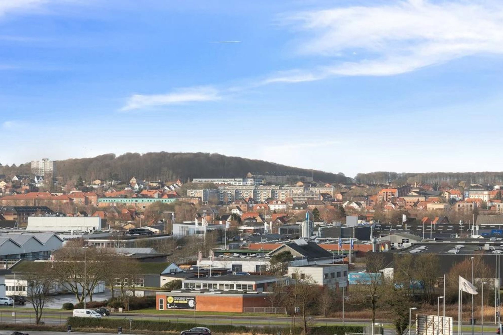 Alexander Foss Gade 14D, 3. 2., 9000 Aalborg