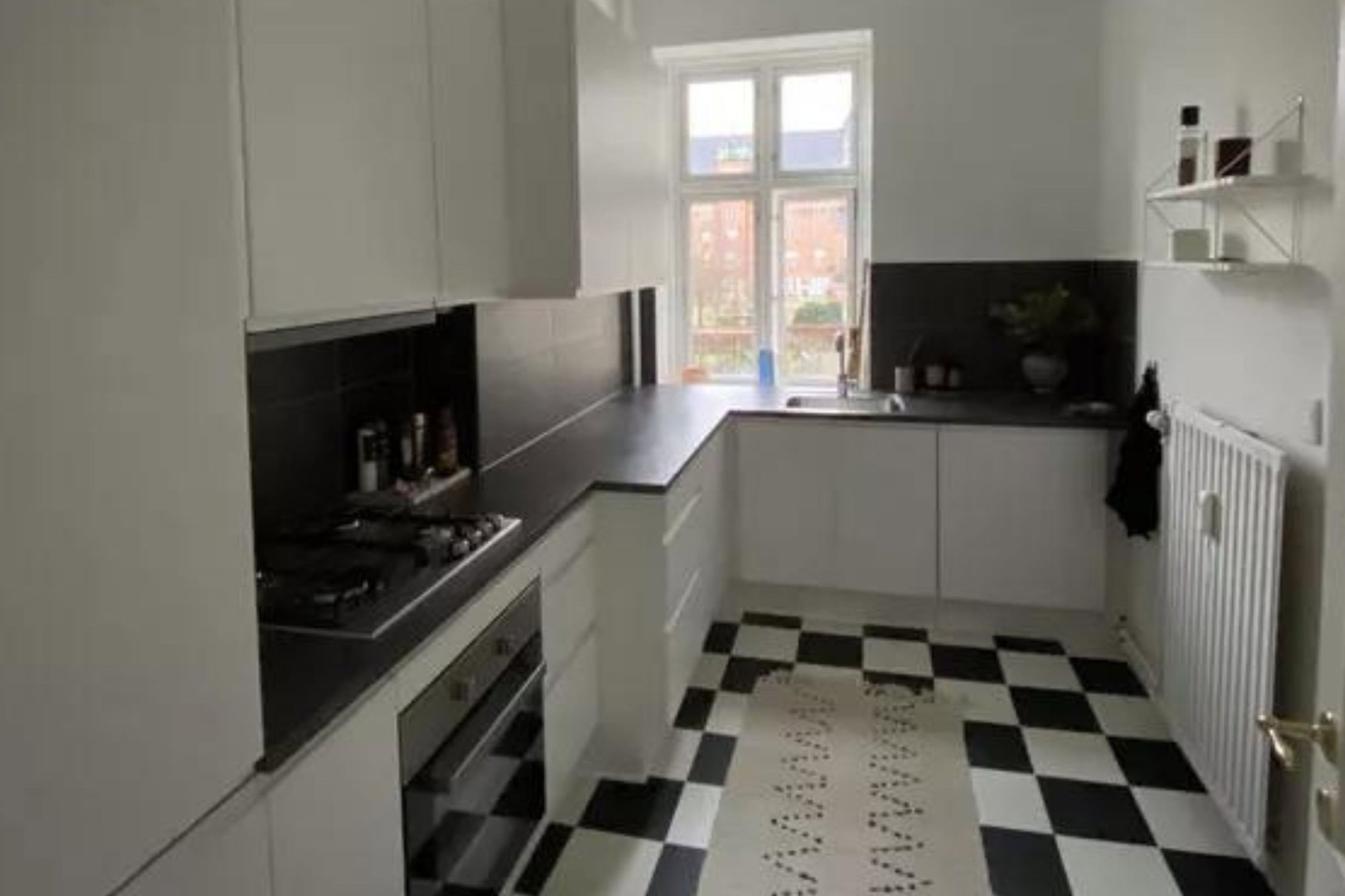 Ågade 31, 1. tv., 9000 Aalborg