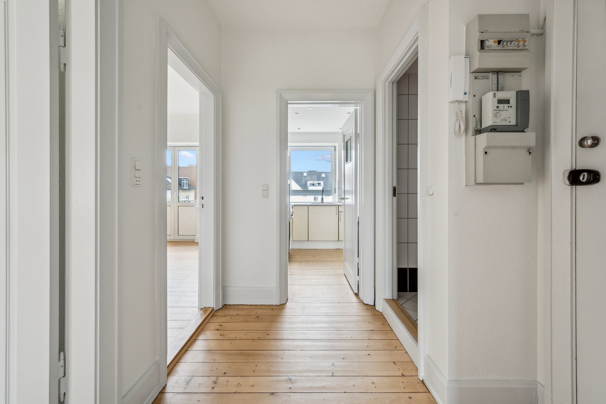 Vesterbro 44, 2. tv., 9000 Aalborg