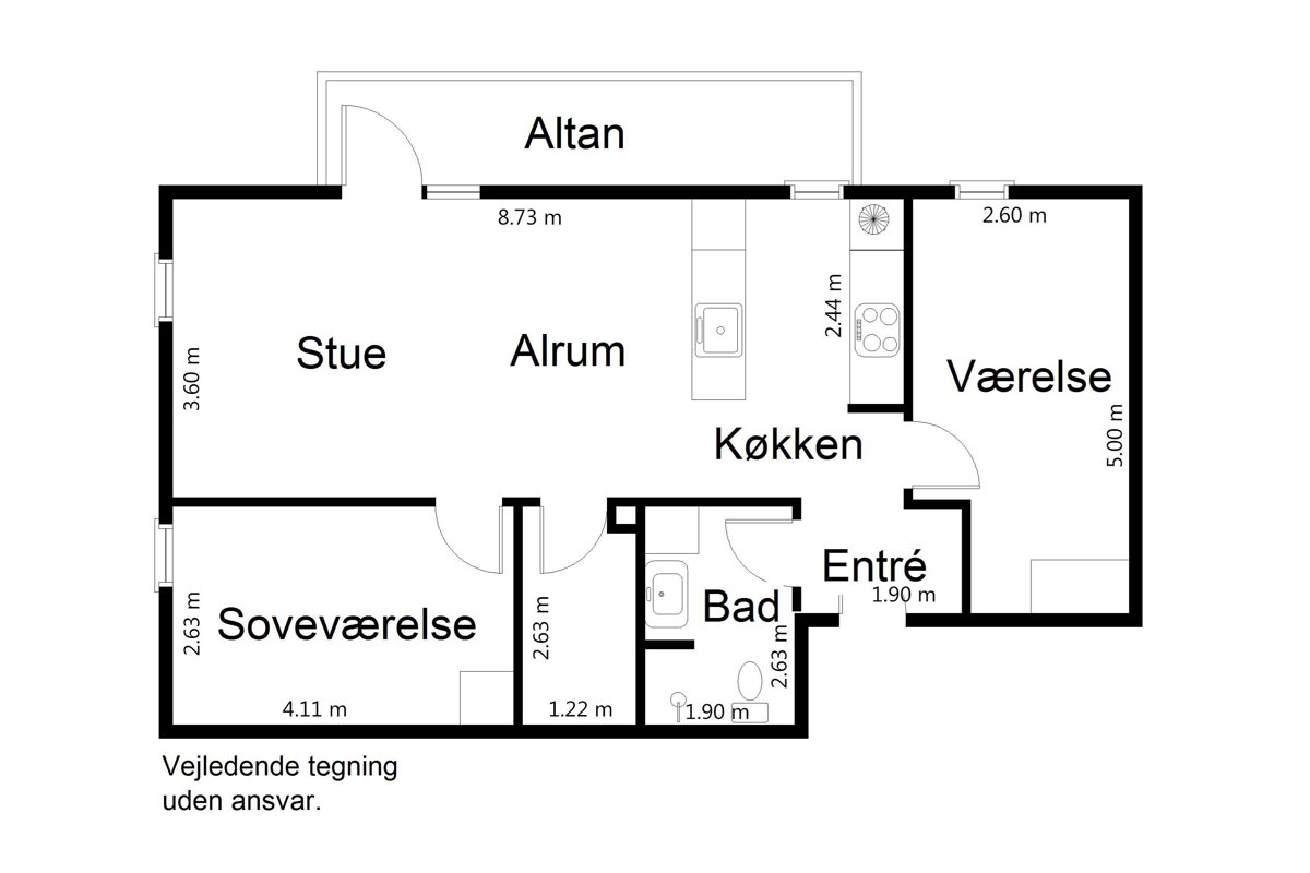Plantegning - Plantegning