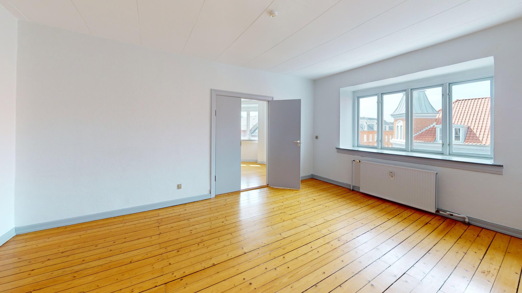 Borgergade 22, 4. tv., 9000 Aalborg