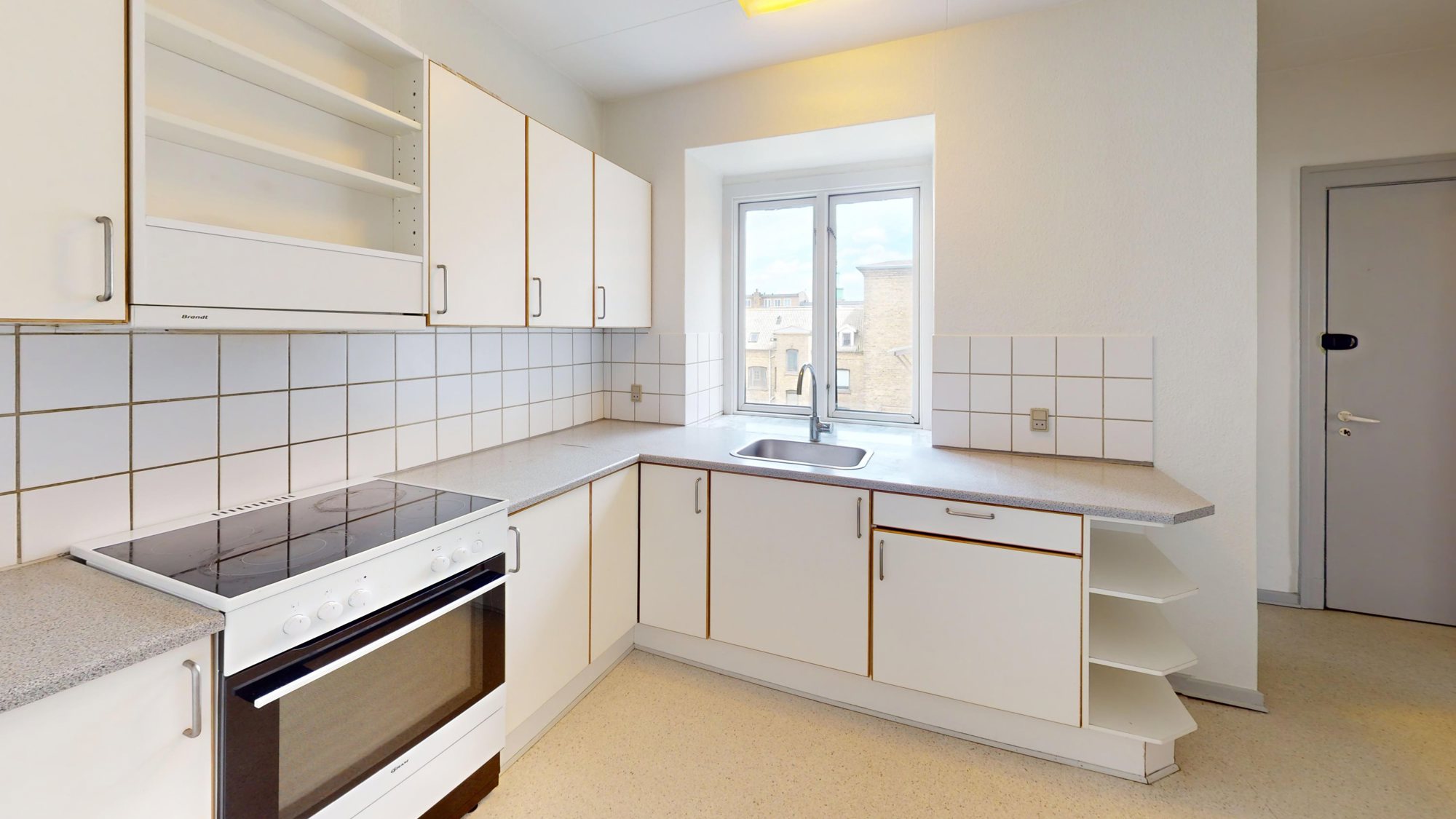 Borgergade 22, 4. tv., 9000 Aalborg