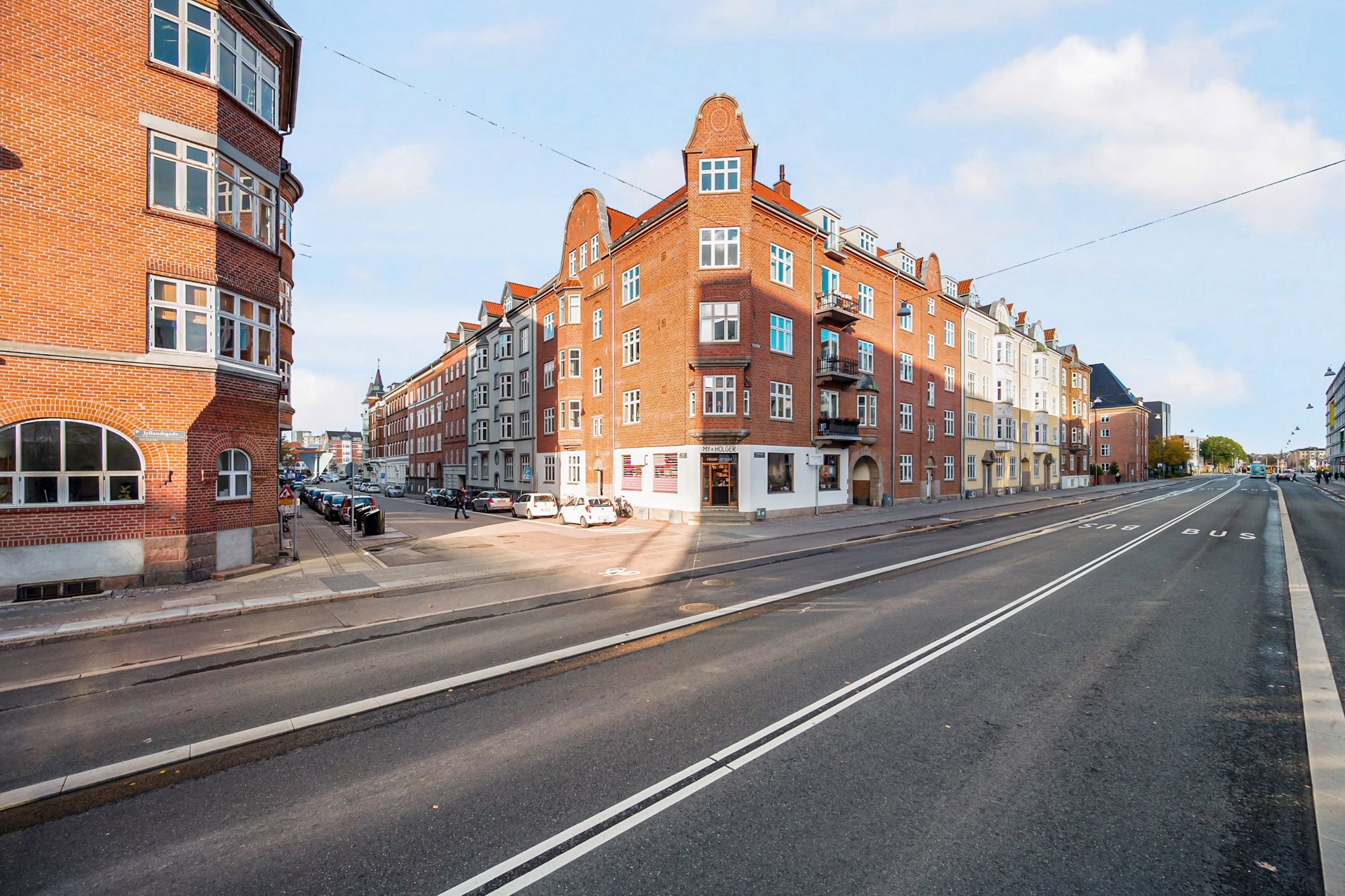 Ågade 31, 4. th., 9000 Aalborg