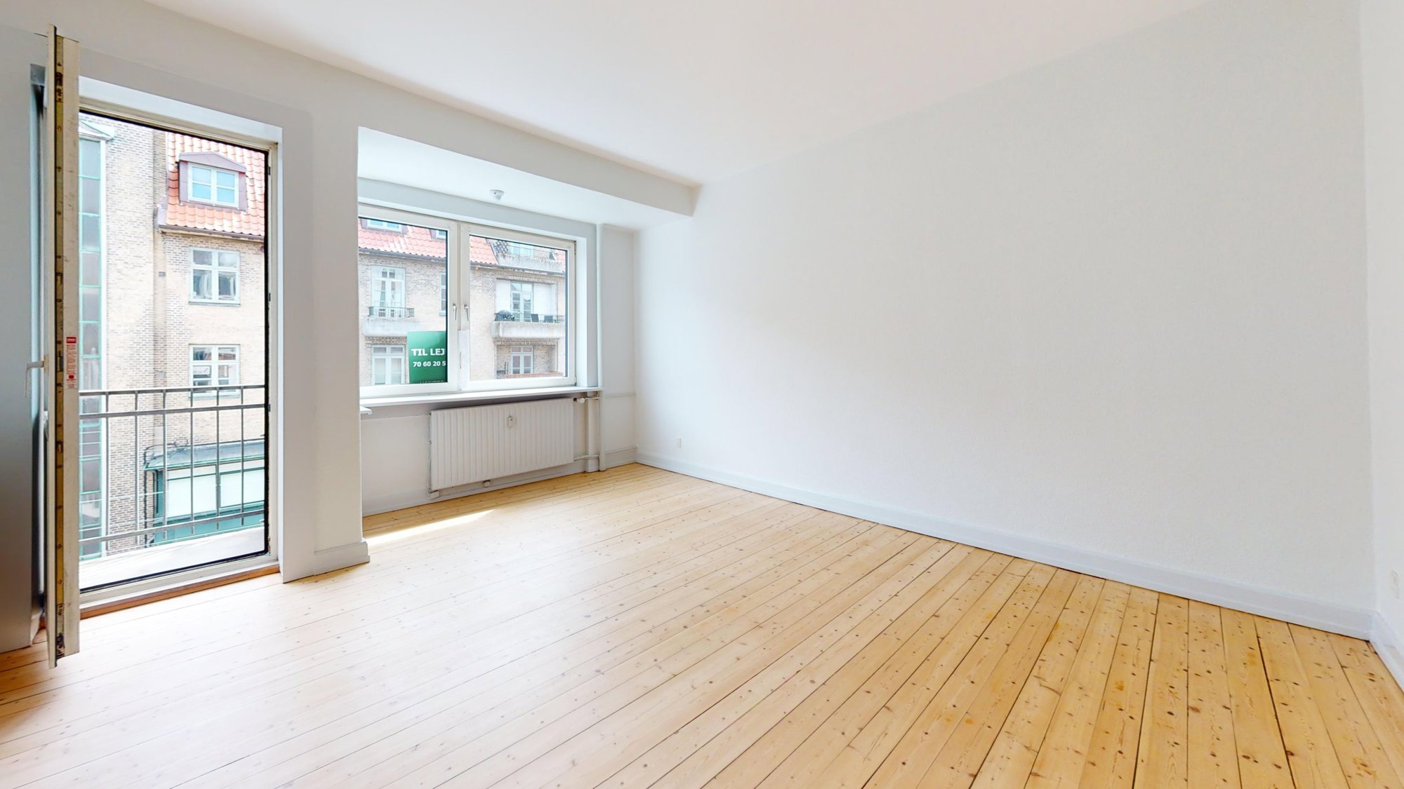 Vesterbro 115, 3. tv., 9000 Aalborg