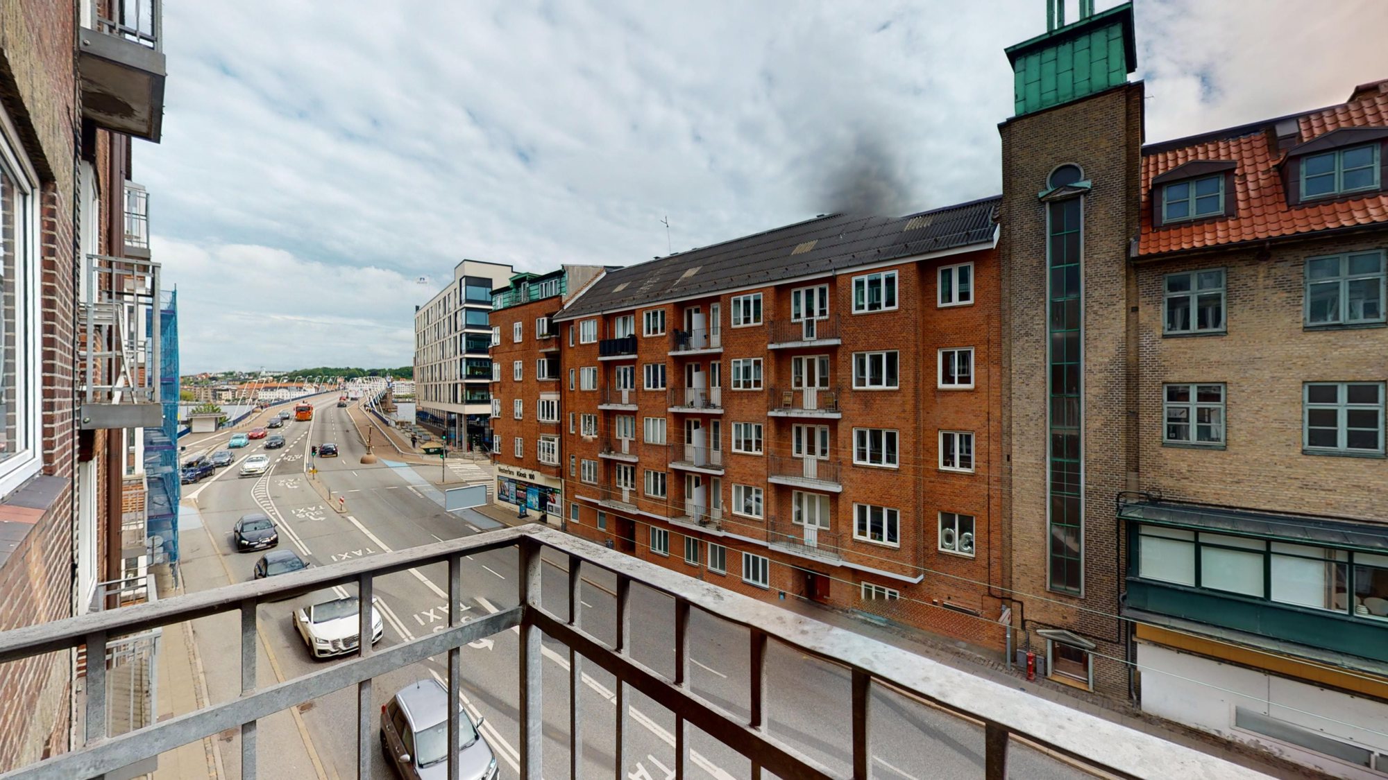 Vesterbro 115, 3. tv., 9000 Aalborg