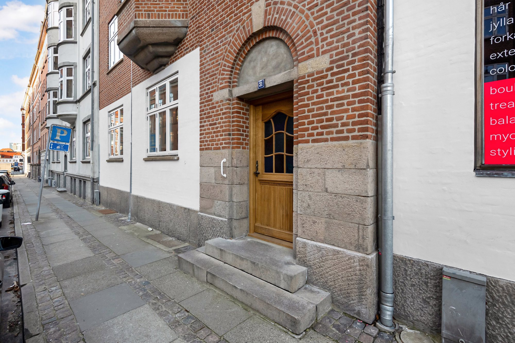 Ågade 31, 2. tv., 9000 Aalborg