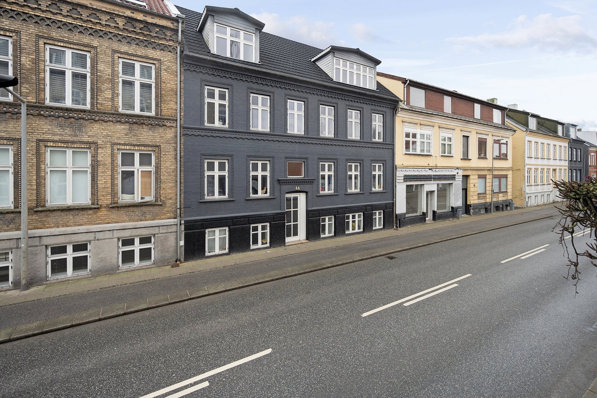 Vestergade 44, 2., 9400 Nørresundby