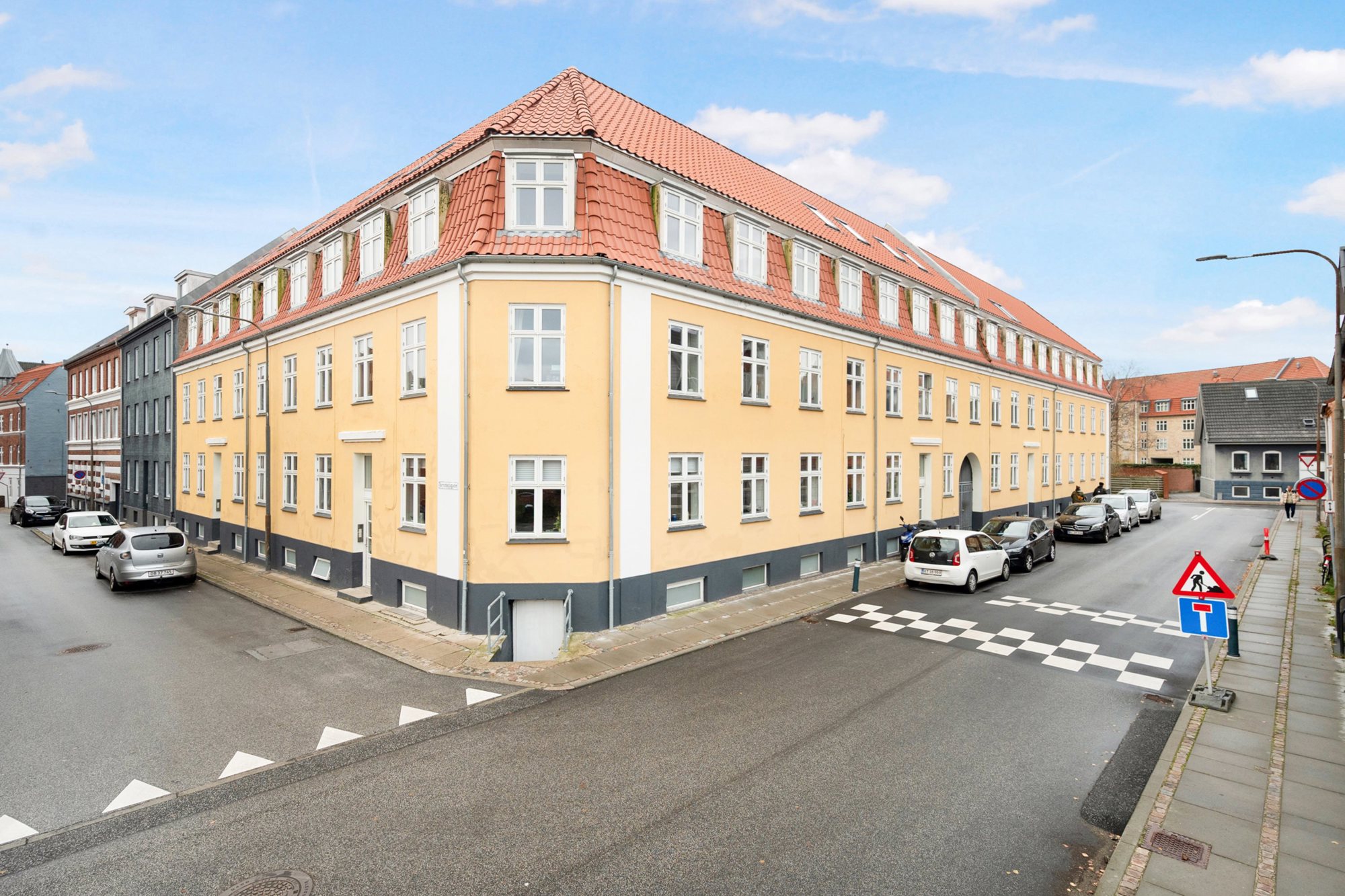 Grønnegade 4, 1. th., 9000 Aalborg