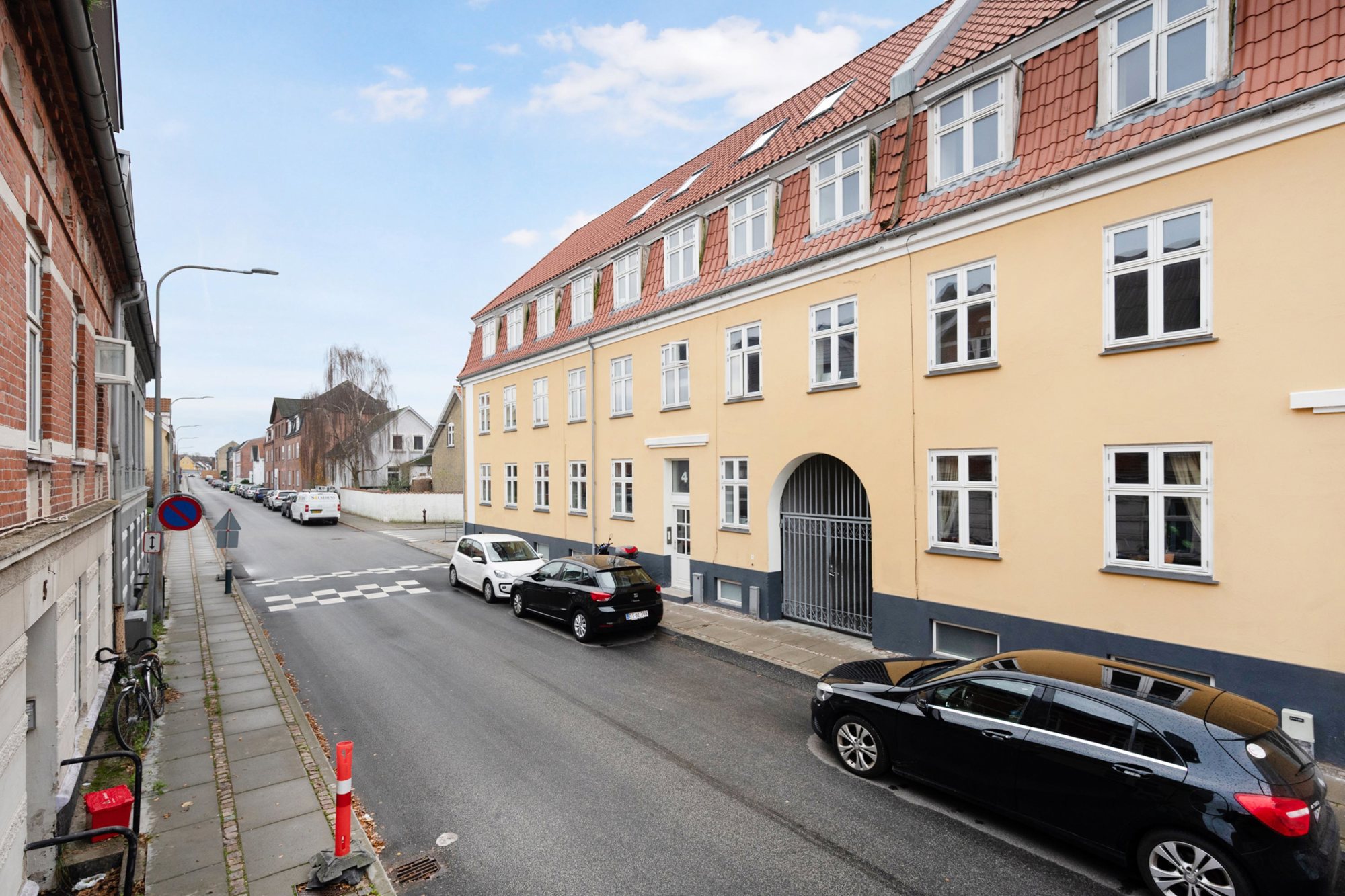 Grønnegade 4, 1. th., 9000 Aalborg