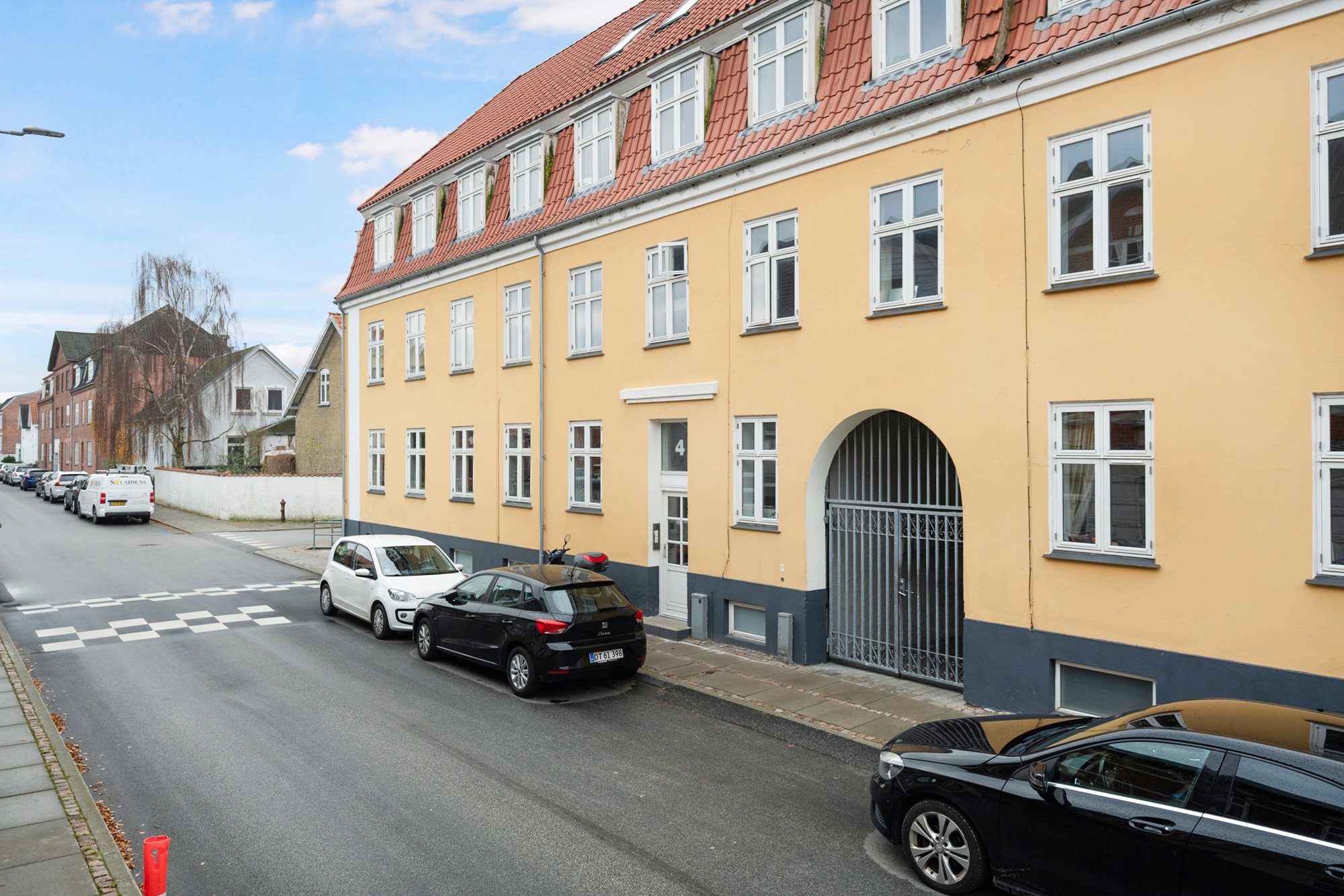 Grønnegade 4, 1. th., 9000 Aalborg