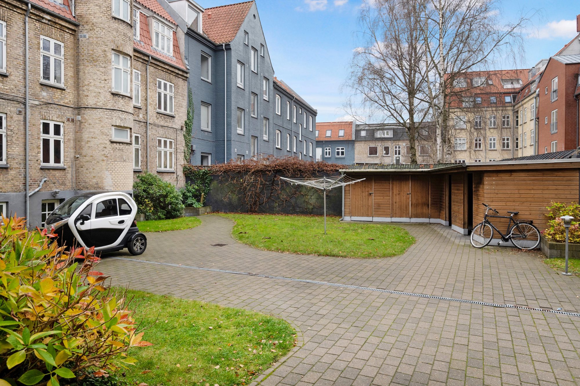 Grønnegade 4, 1. th., 9000 Aalborg