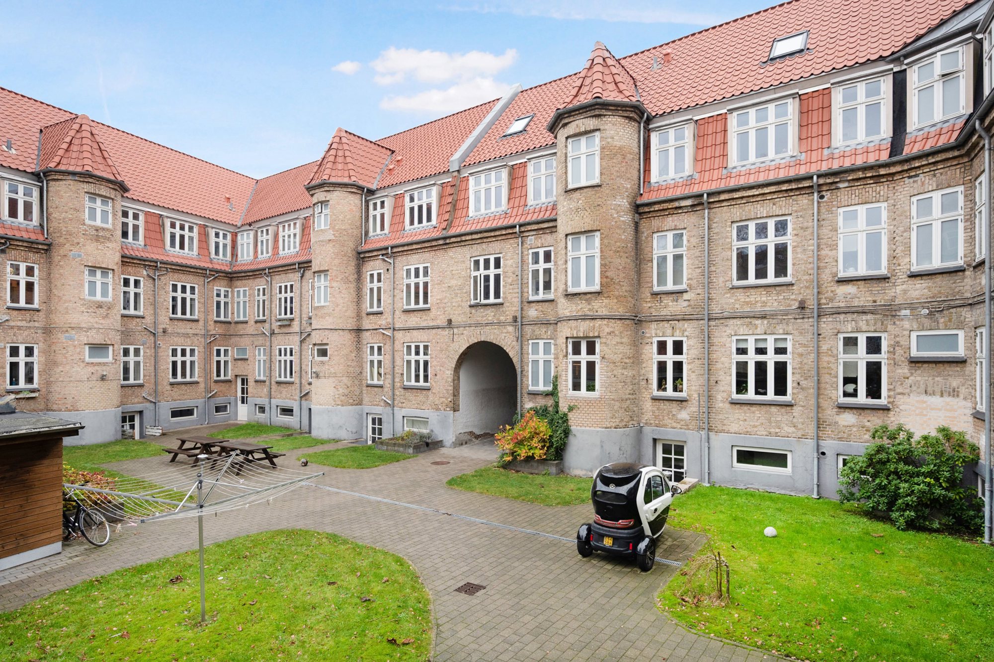Grønnegade 4, 1. th., 9000 Aalborg