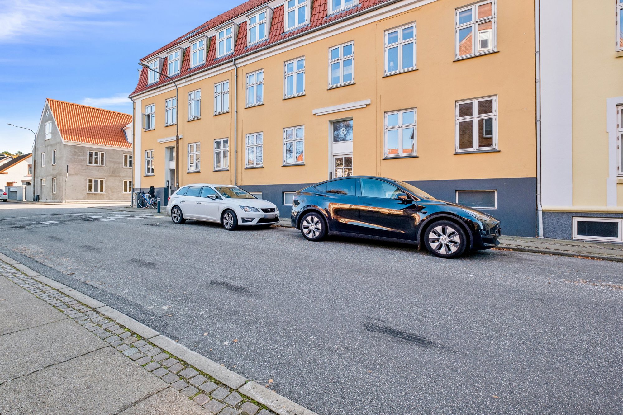 Carit Etlars Gade 8, 2. th., 9000 Aalborg