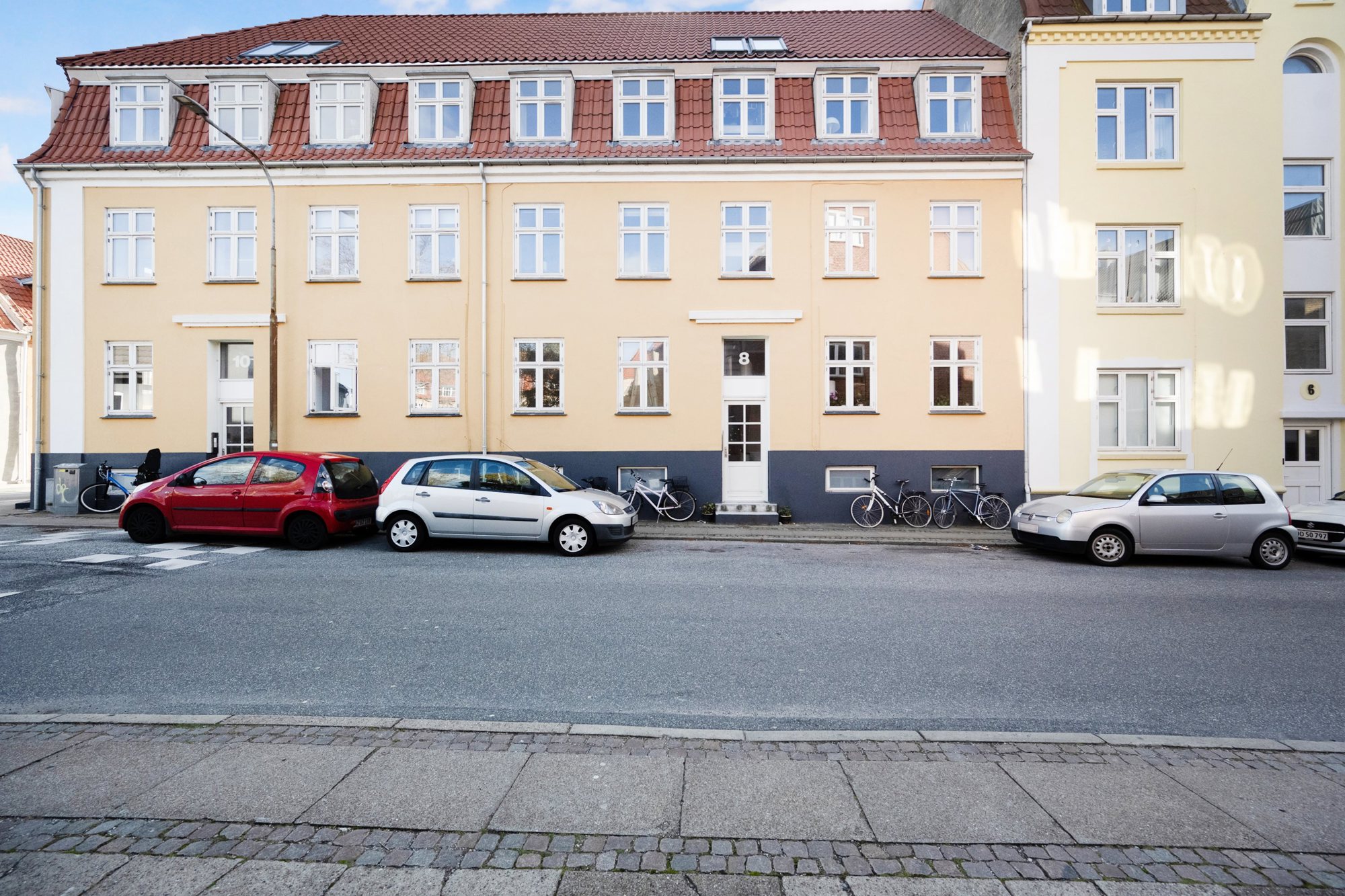 Carit Etlars Gade 8, 2. tv., 9000 Aalborg