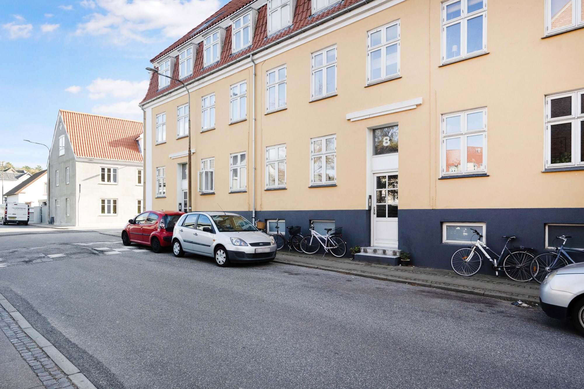 Carit Etlars Gade 8, 2. tv., 9000 Aalborg