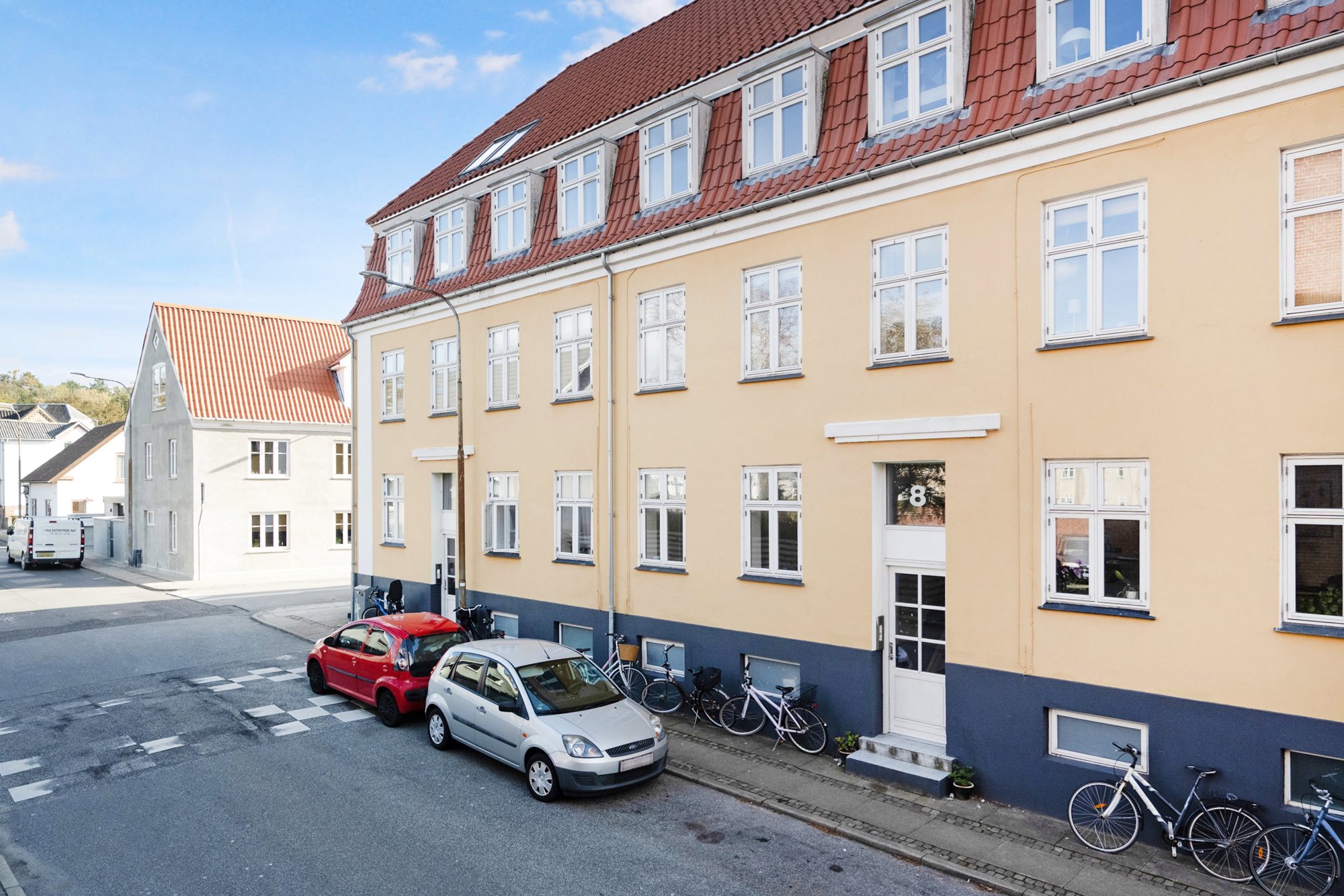 Carit Etlars Gade 8, 2. tv., 9000 Aalborg