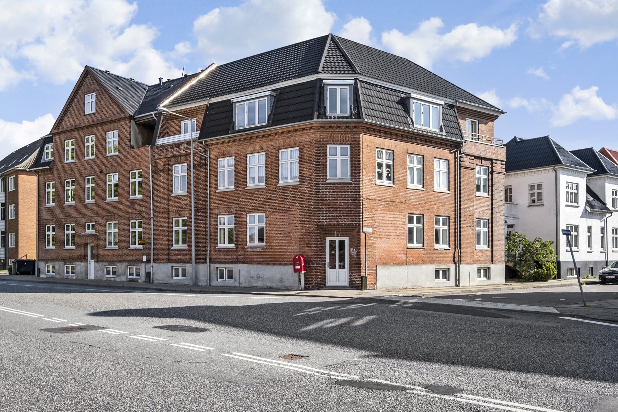 Stationsvej 37, 2. th., 9400 Nørresundby