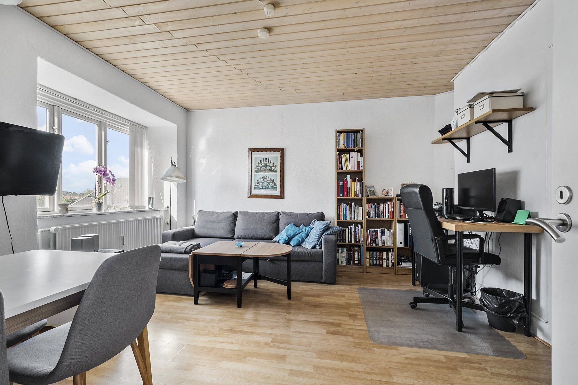 Stationsvej 37, 2. th., 9400 Nørresundby