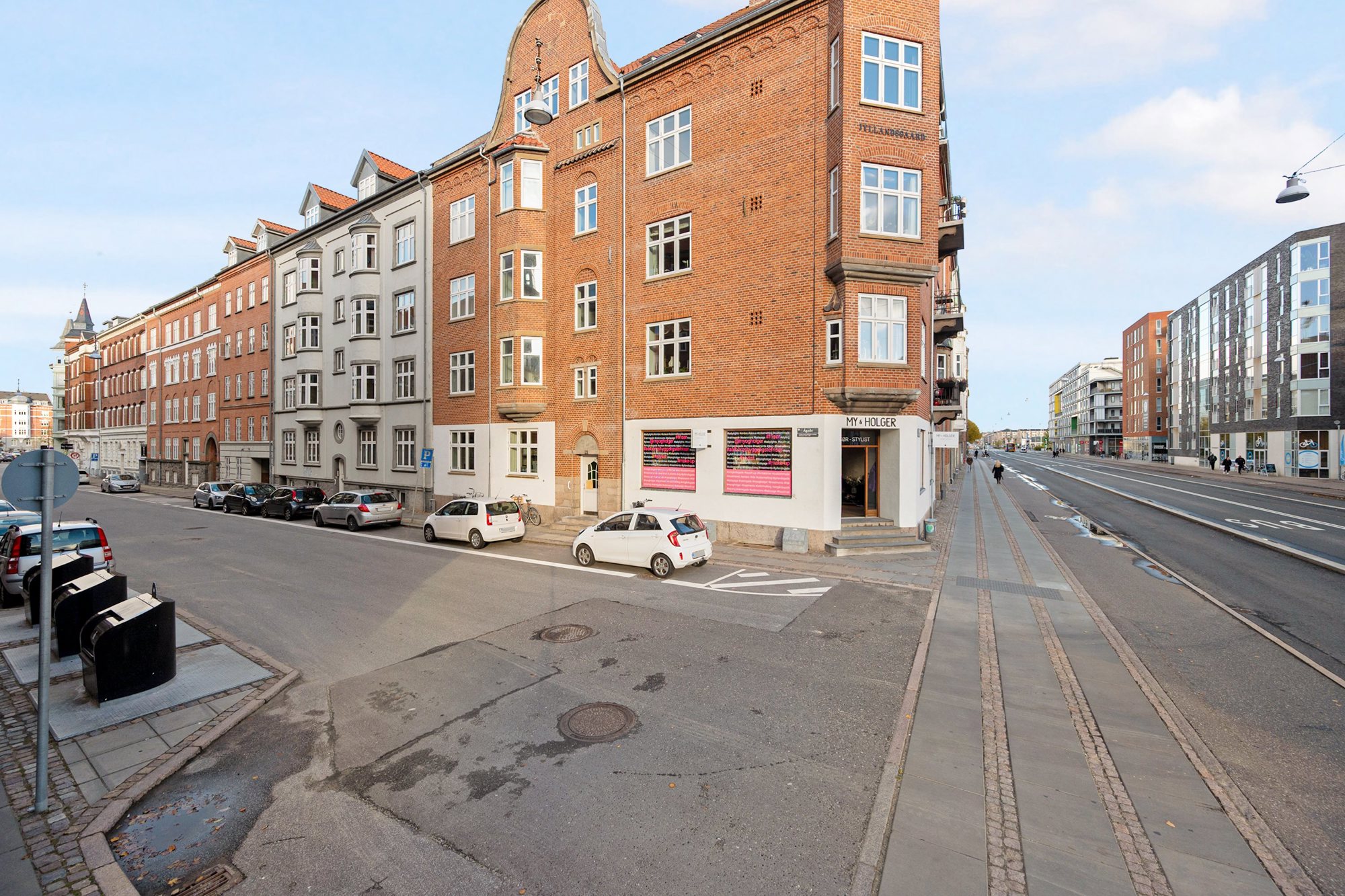 Ågade 31, 4. th., 9000 Aalborg