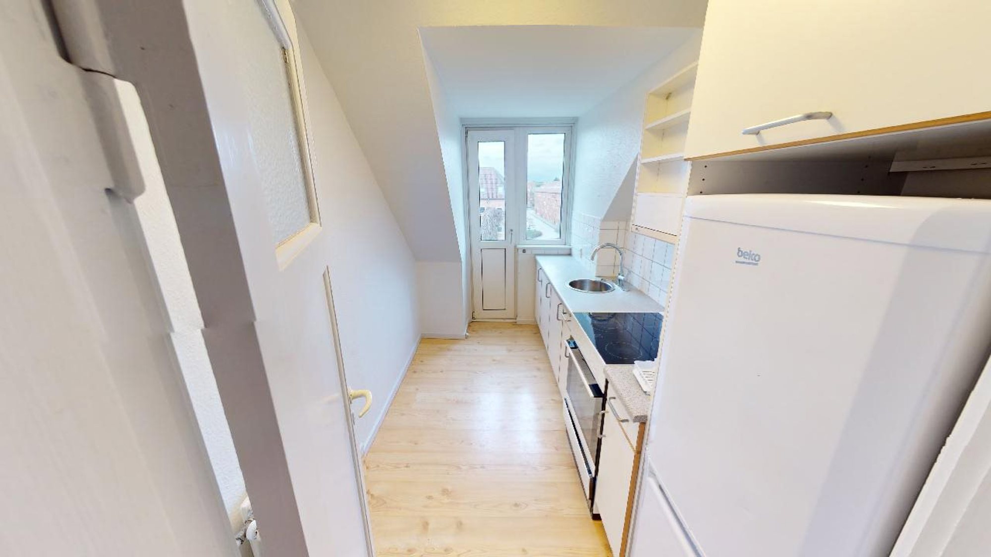 Vendsysselgade 10, 3. tv., 9000 Aalborg