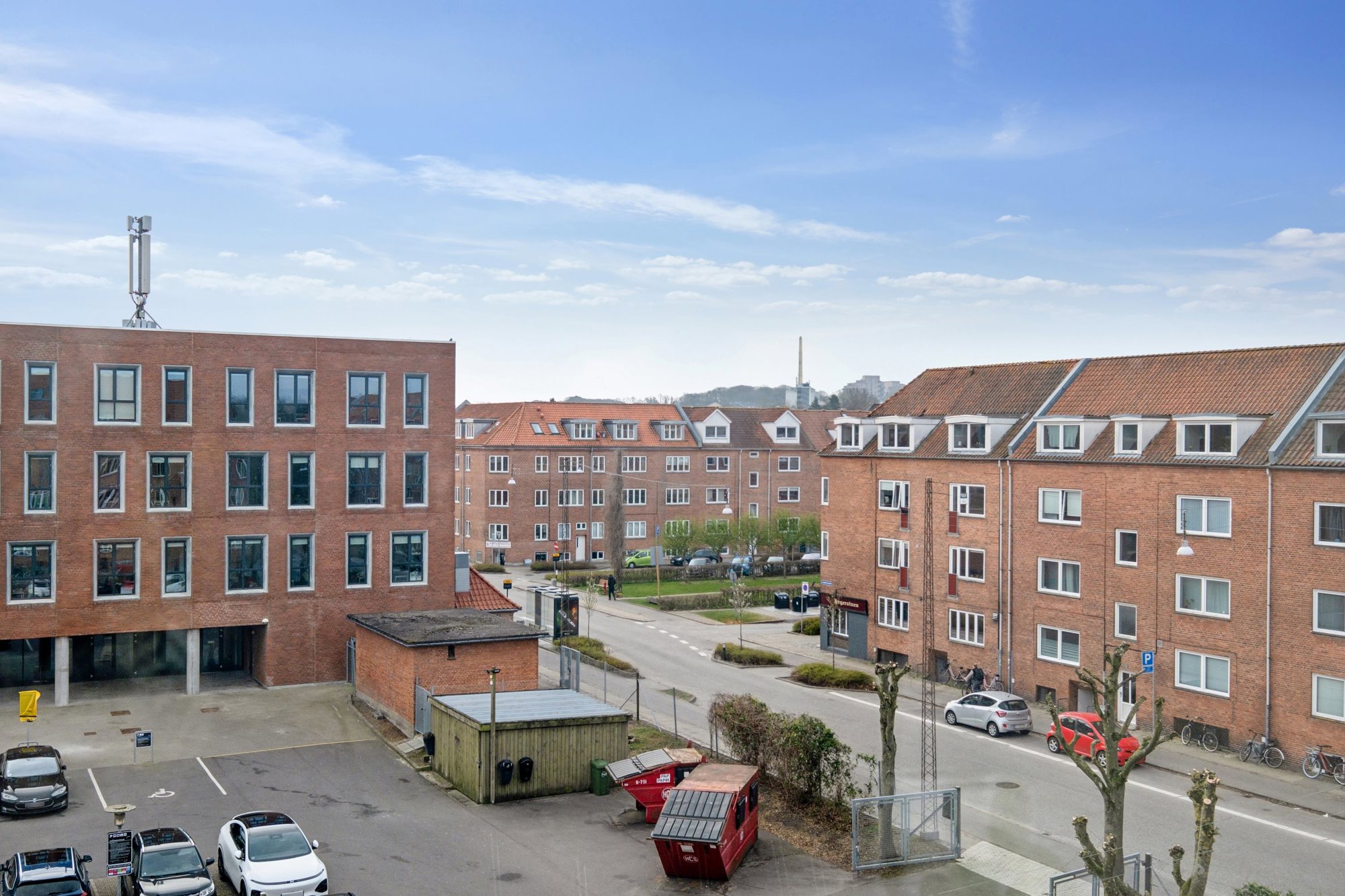 Ærøgade 3, 3. th., 9000 Aalborg
