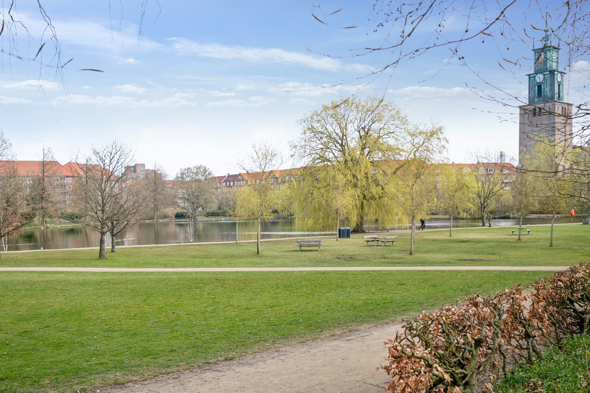 Ærøgade 3, 3. th., 9000 Aalborg