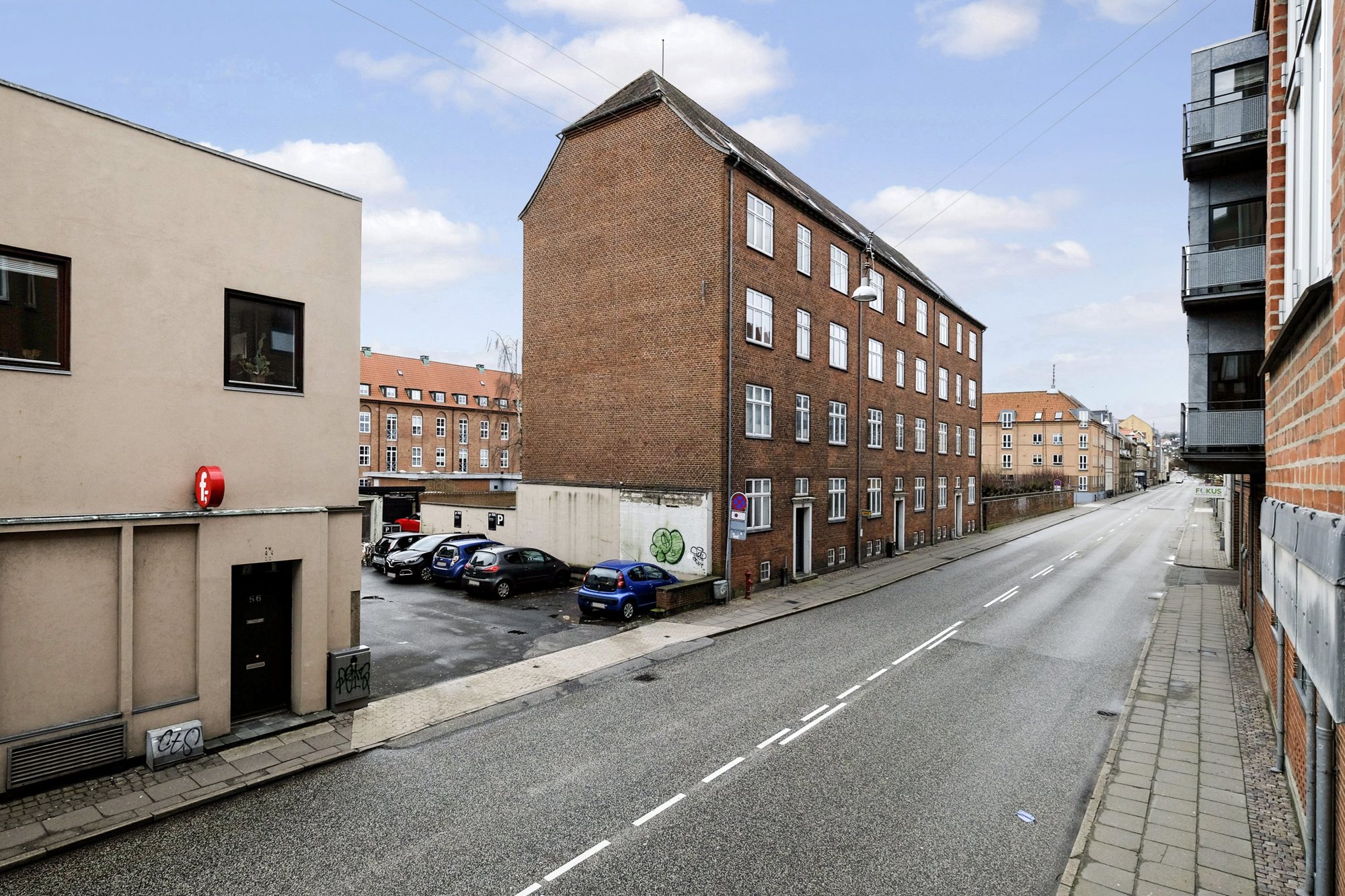 Dannebrogsgade 50, st. tv., 9000 Aalborg