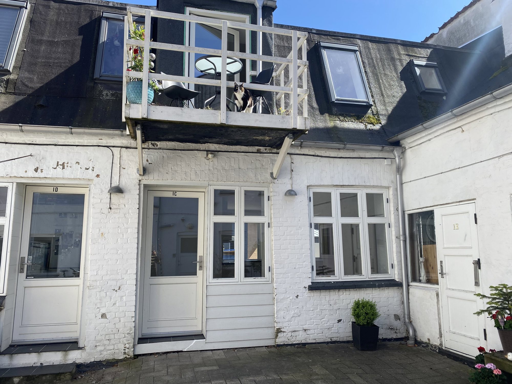 Rantzausgade 1C, st. th, 9000 Aalborg