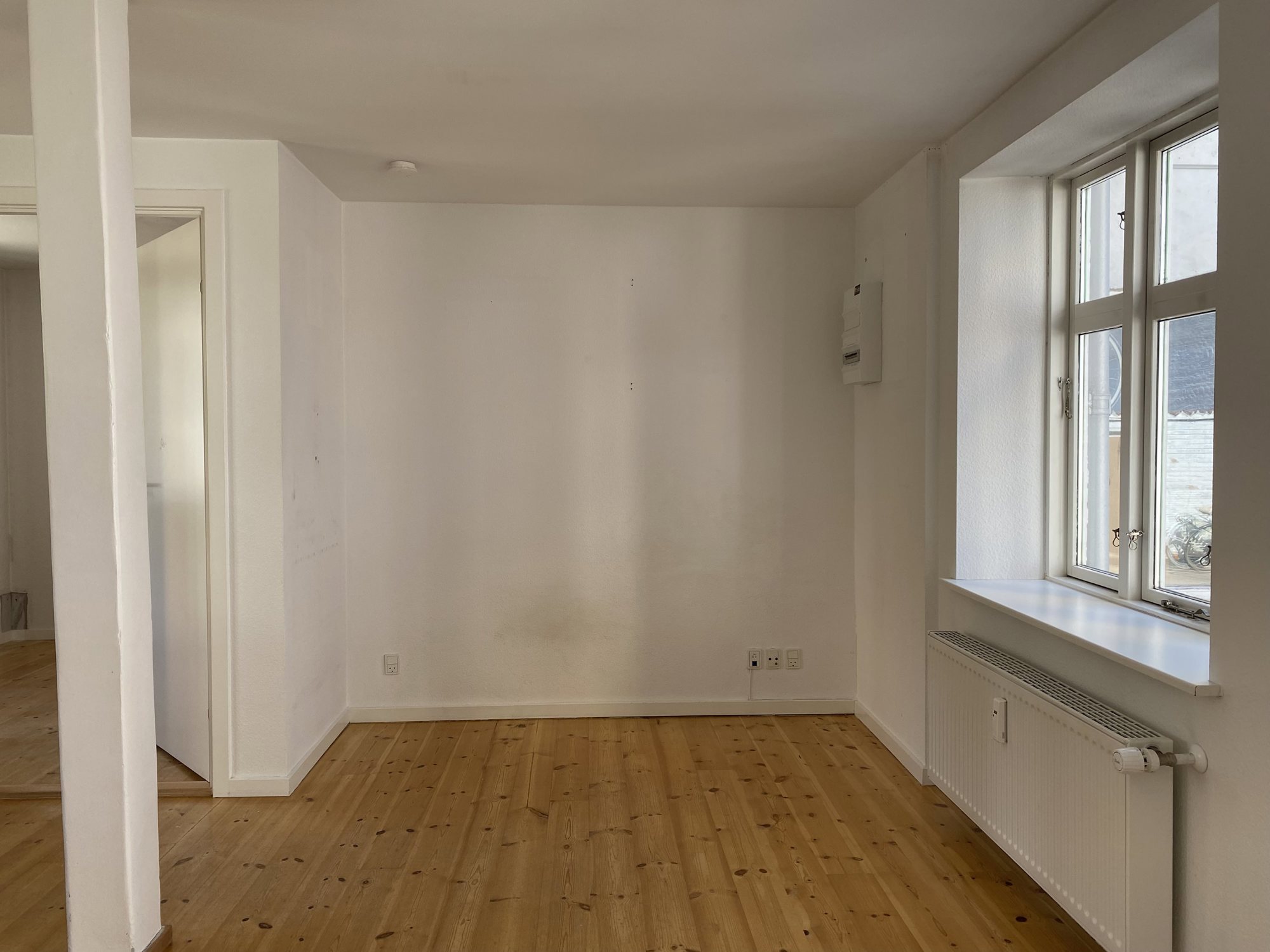 Rantzausgade 1C, st. th, 9000 Aalborg