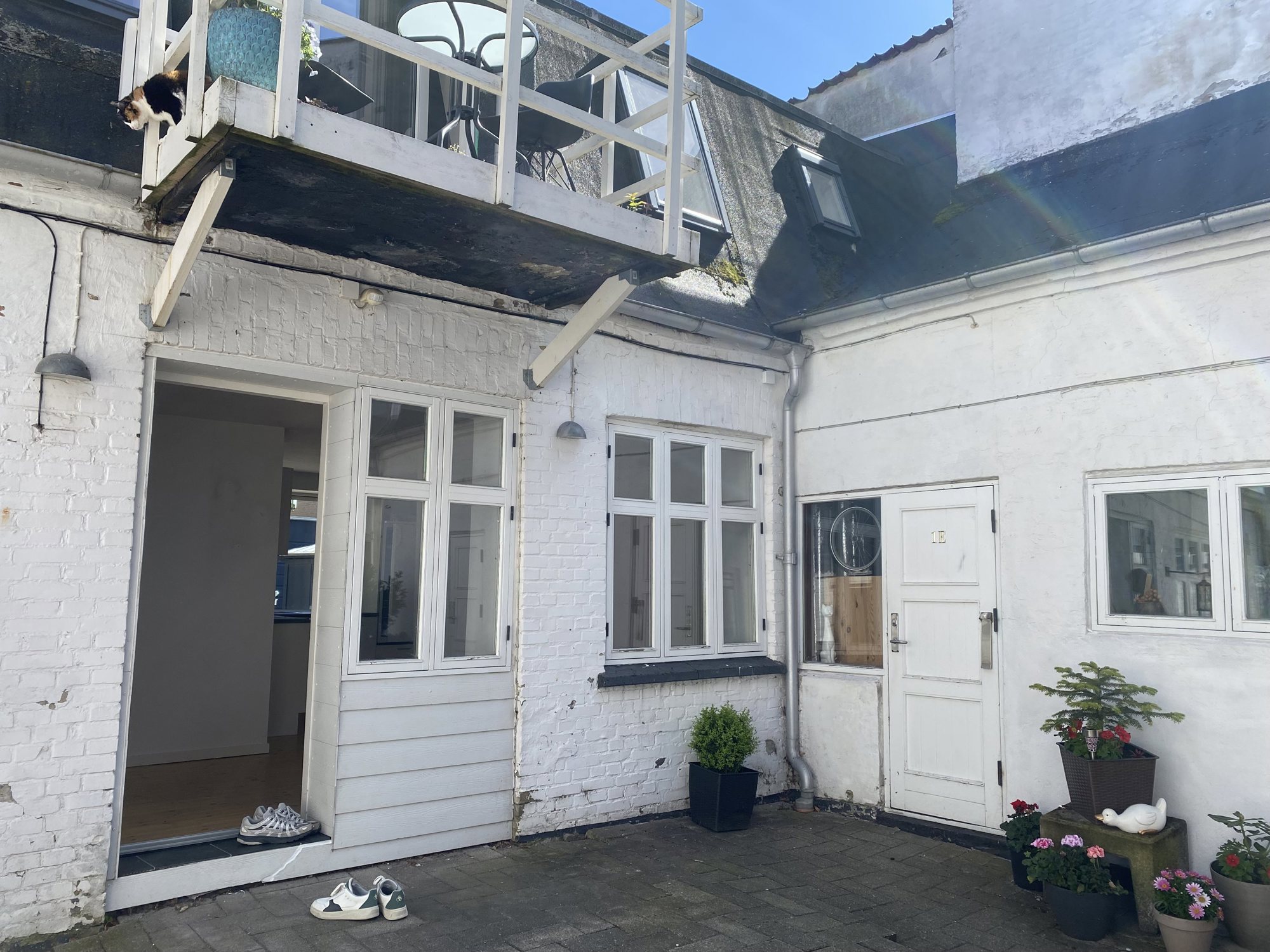 Rantzausgade 1C, st. th, 9000 Aalborg