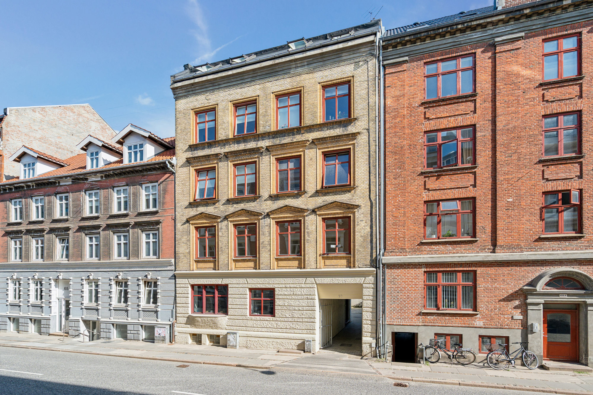 Danmarksgade 67, 1., 9000 Aalborg