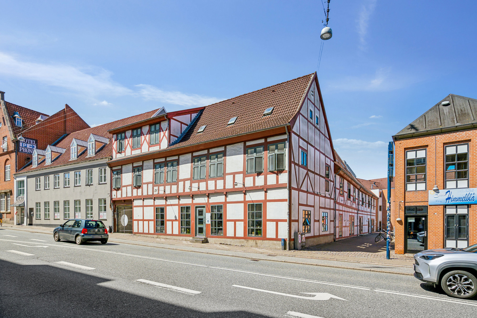 Vesterbro 81B, 1., 9000 Aalborg