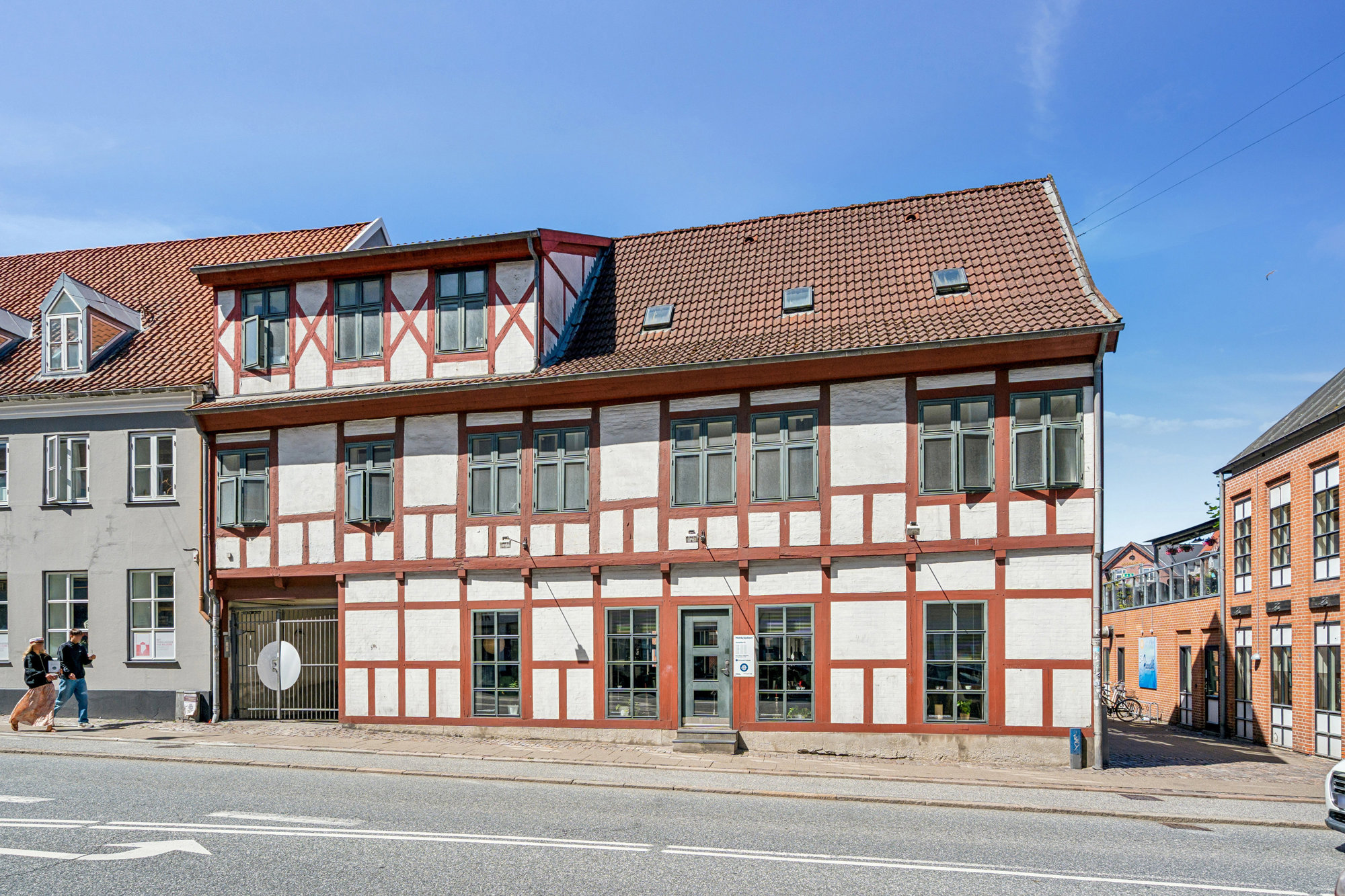 Vesterbro 81B, 1., 9000 Aalborg