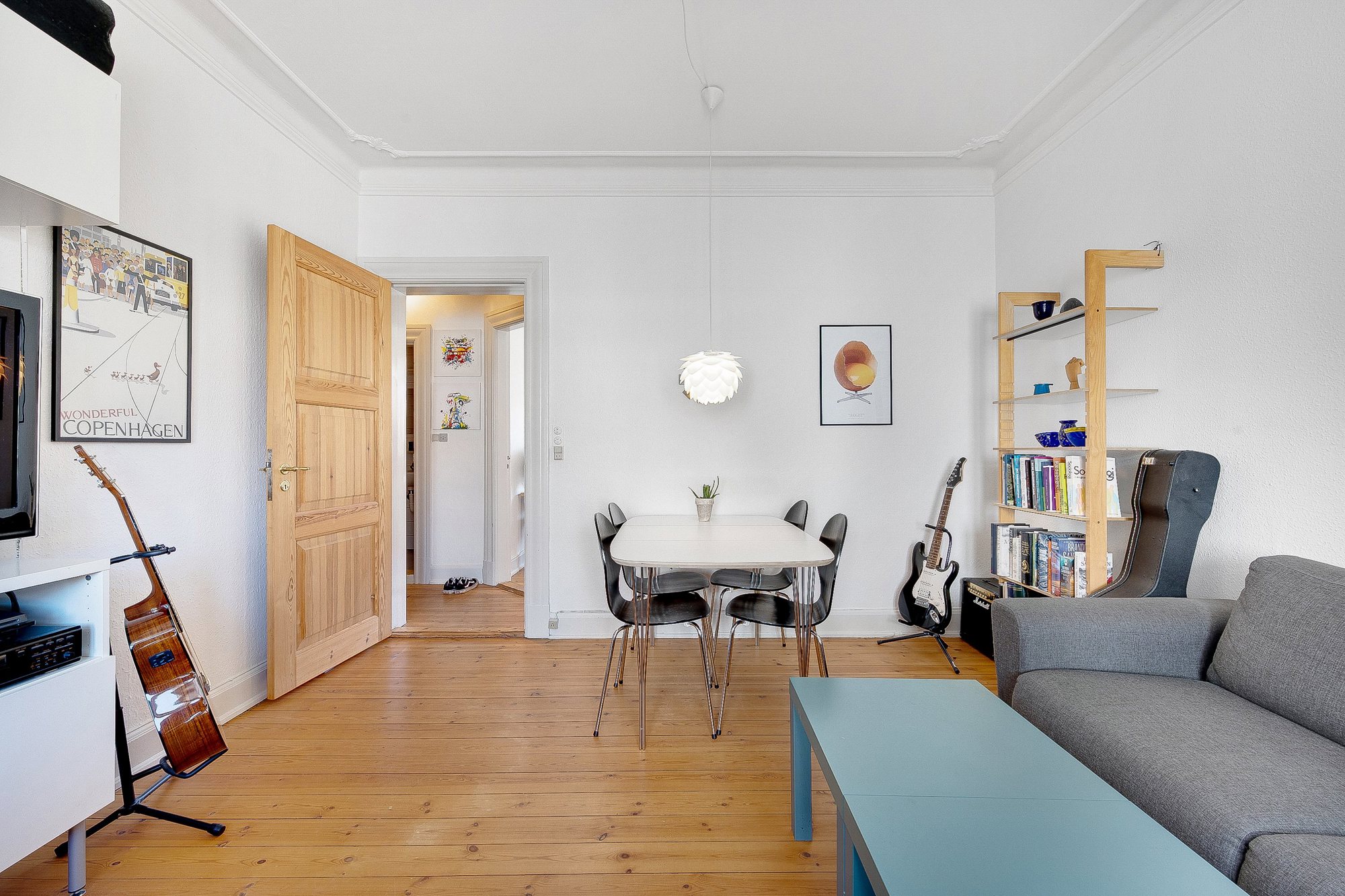 Dannebrogsgade 48, st. th., 9000 Aalborg