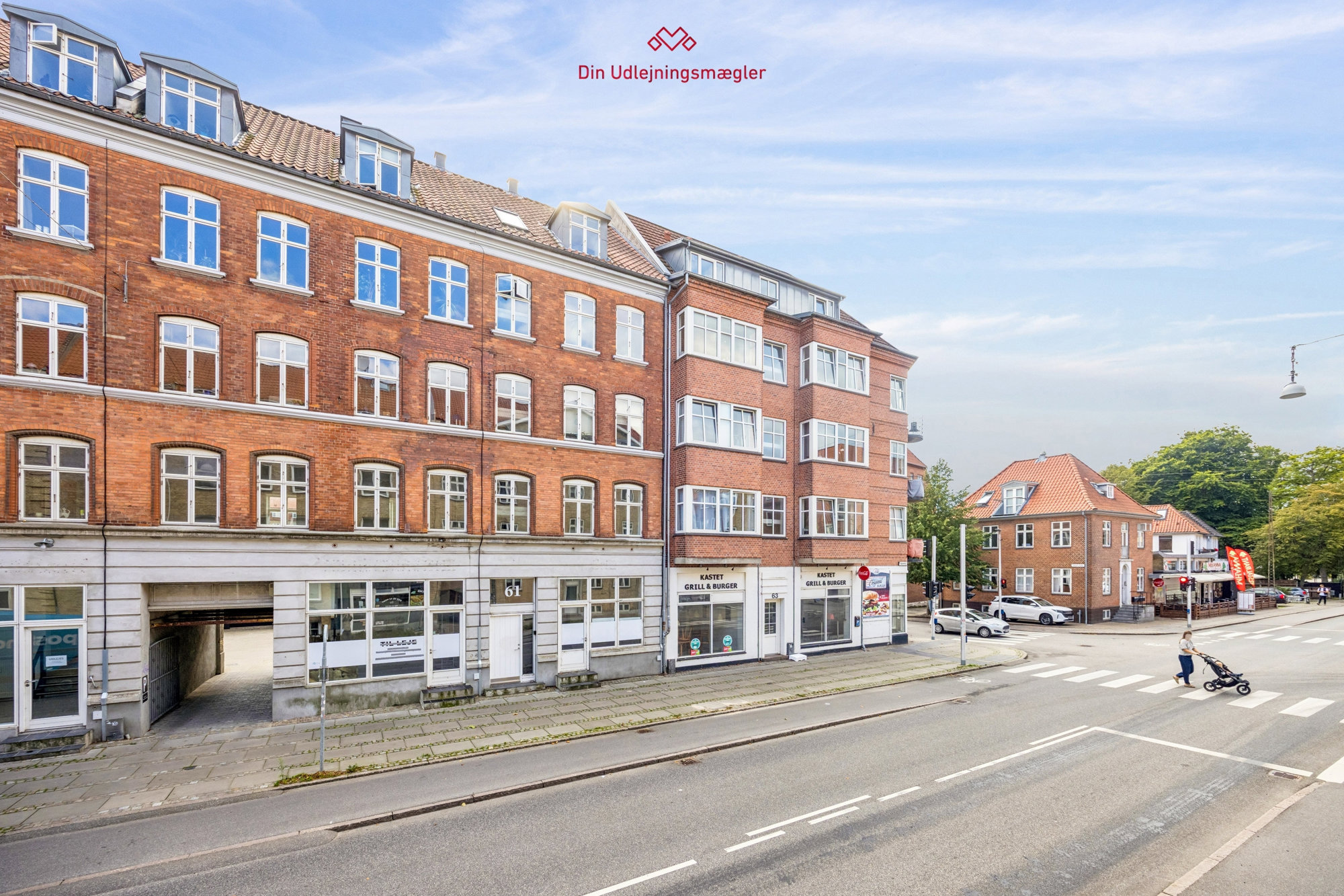 Kastetvej 61, 1., 9000 Aalborg