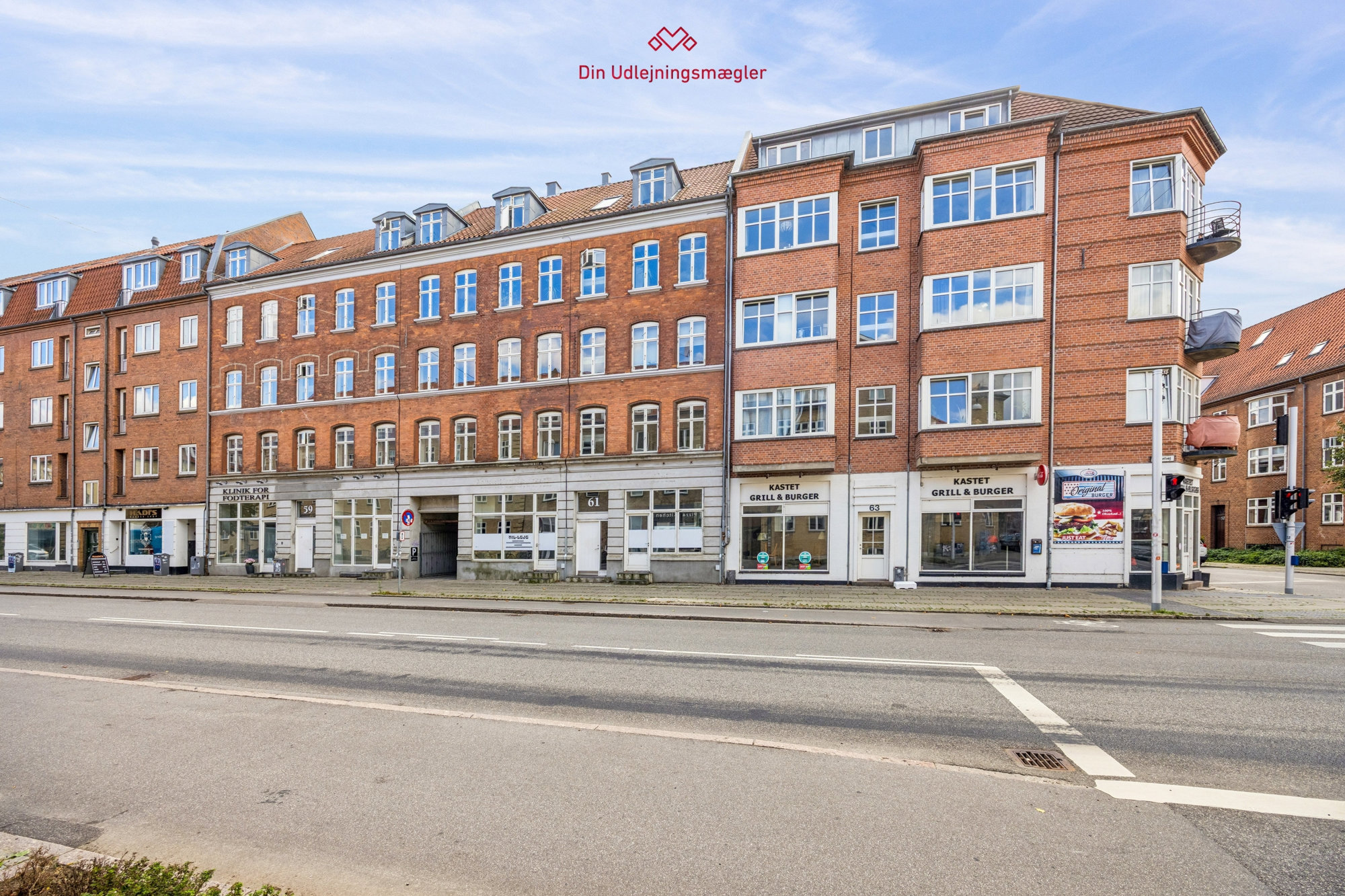 Kastetvej 61, 1., 9000 Aalborg