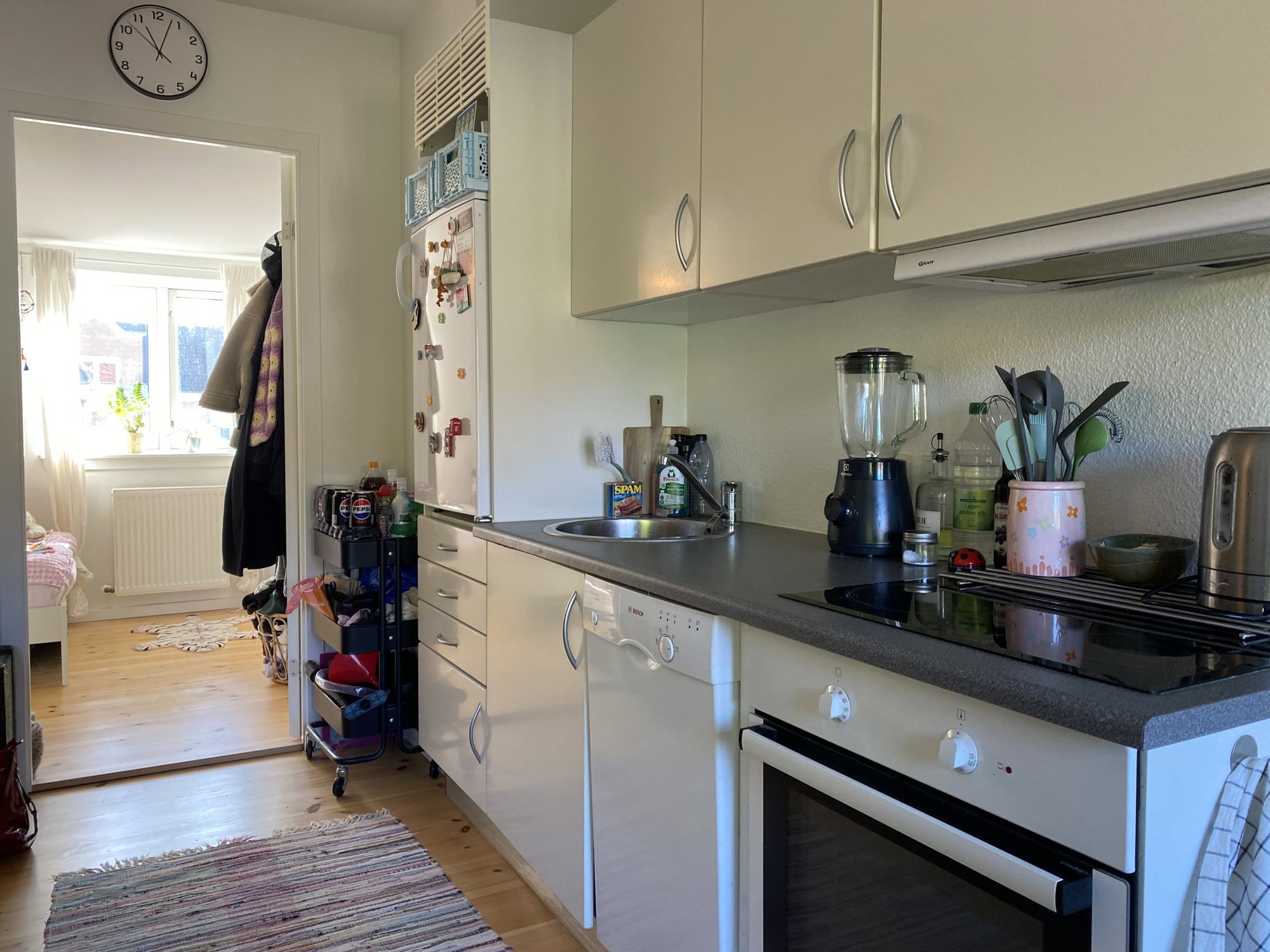 Rantzausgade 3, 2. tv., 9000 Aalborg