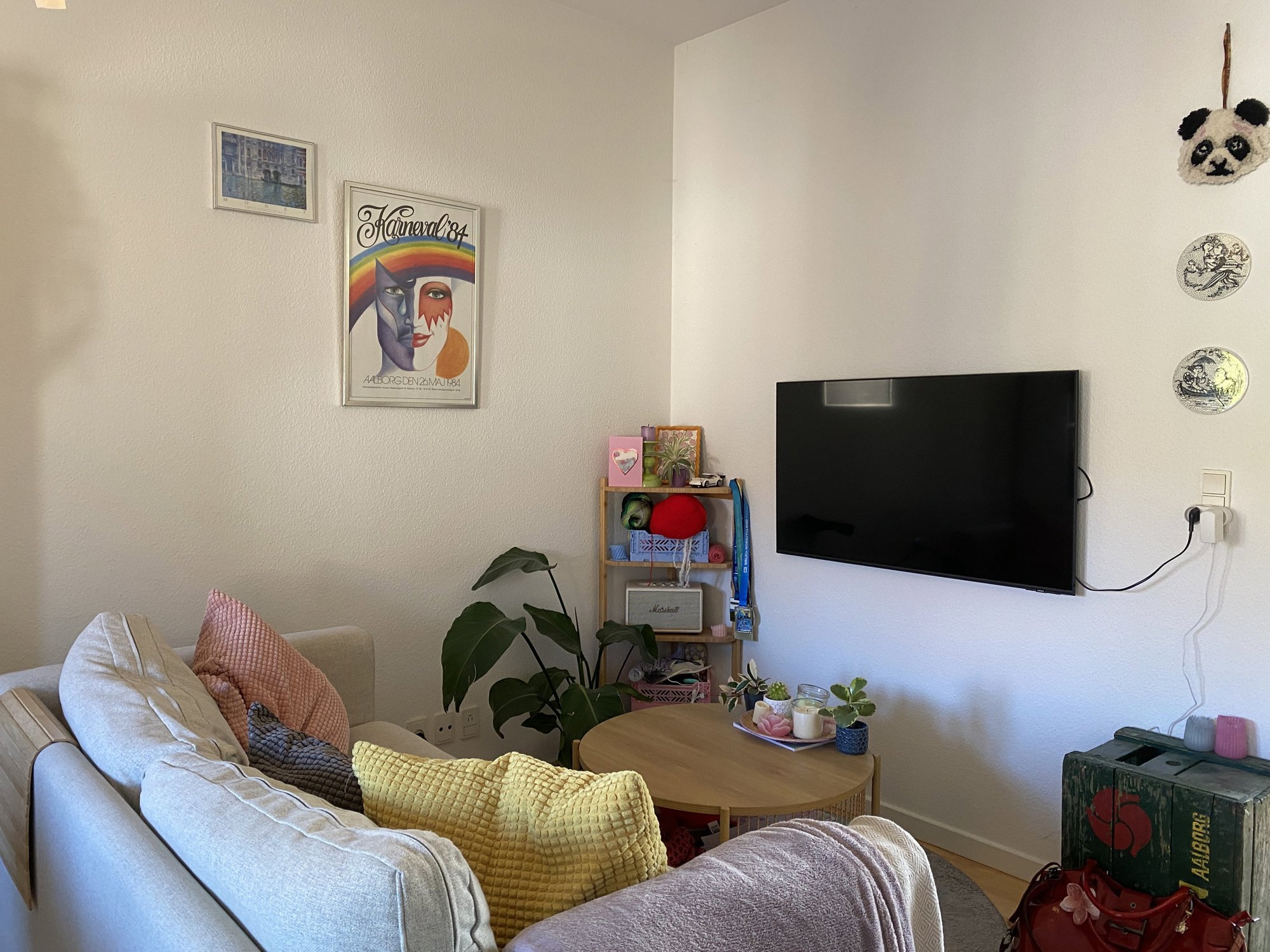 Rantzausgade 3, 2. tv., 9000 Aalborg
