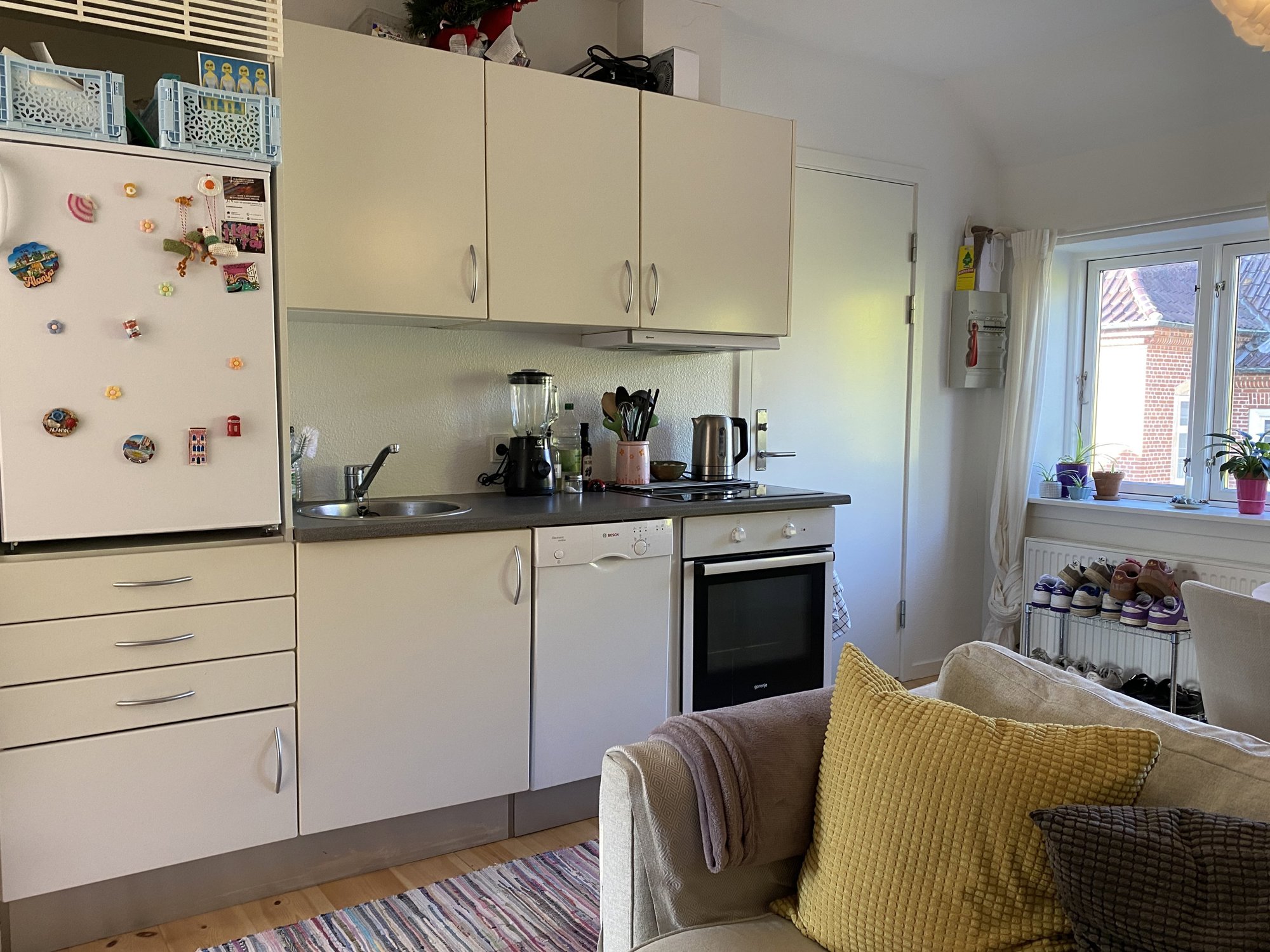 Rantzausgade 3, 2. tv., 9000 Aalborg