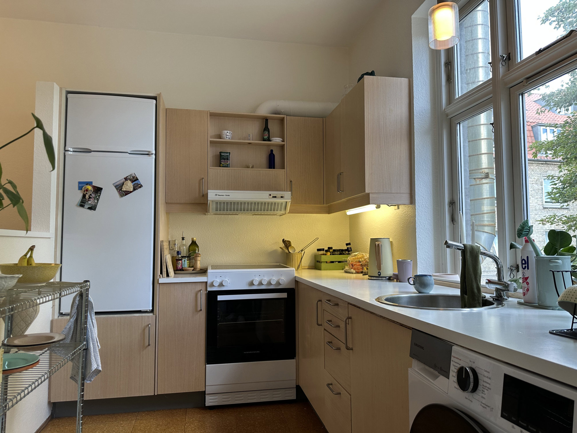 Reberbansgade 16A, 1. tv., 9000 Aalborg