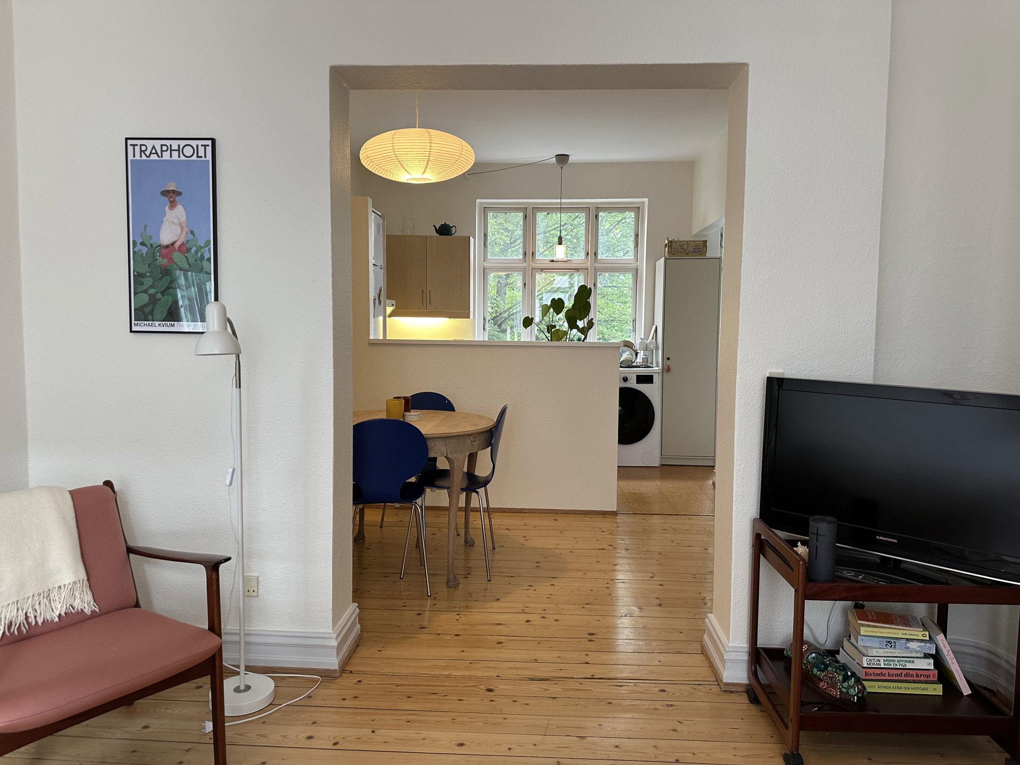 Reberbansgade 16A, 1. tv., 9000 Aalborg