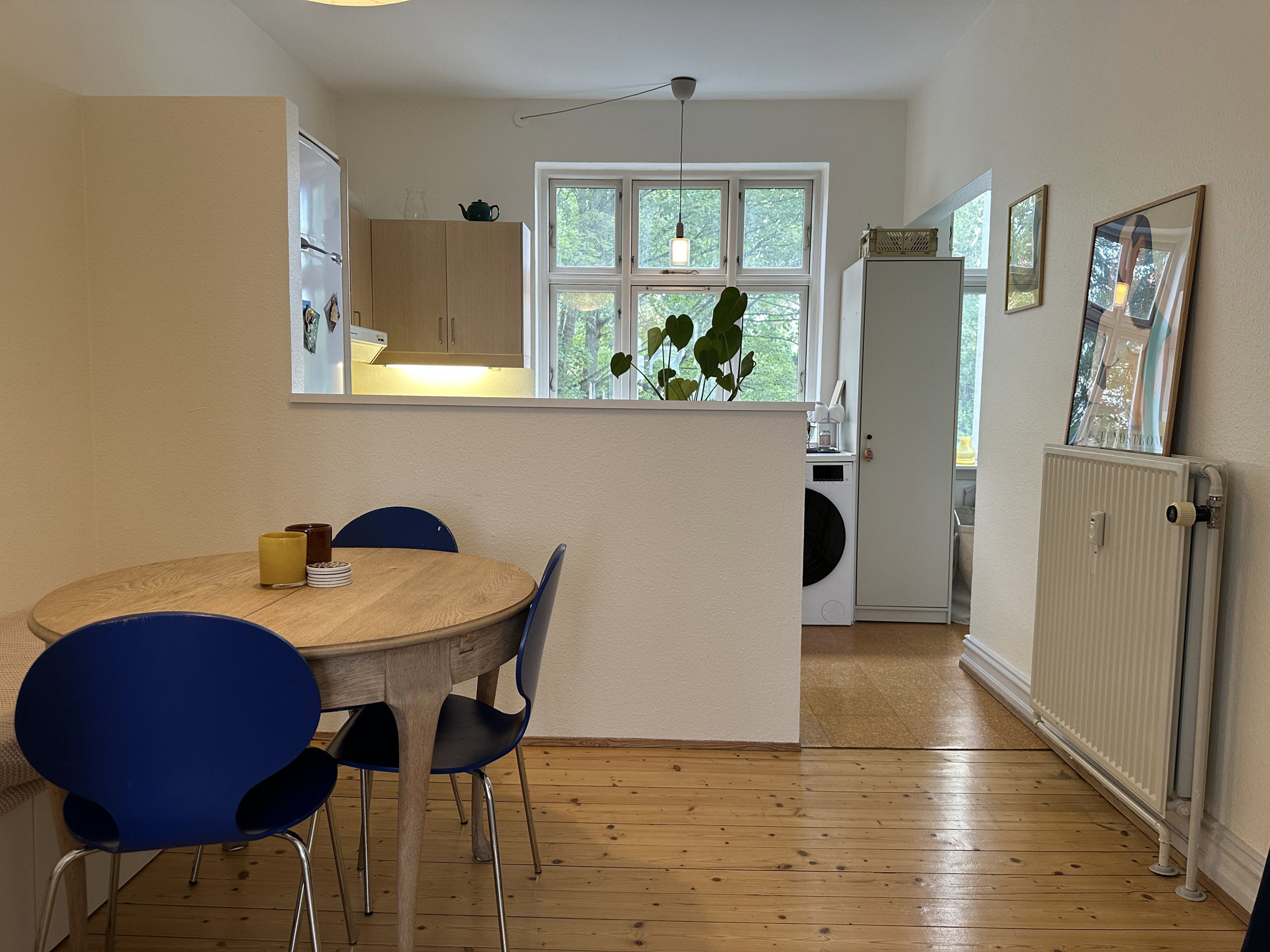Reberbansgade 16A, 1. tv., 9000 Aalborg